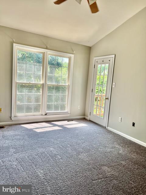 FAIR WOODS - Residential Lease