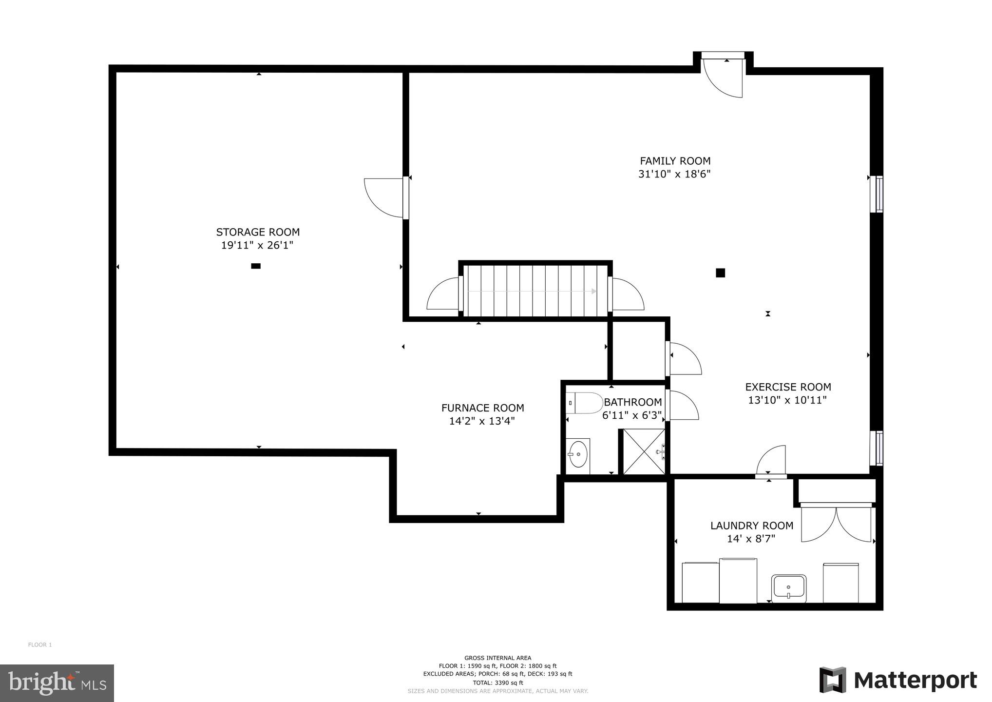 LAUREL RIDGE - Residential