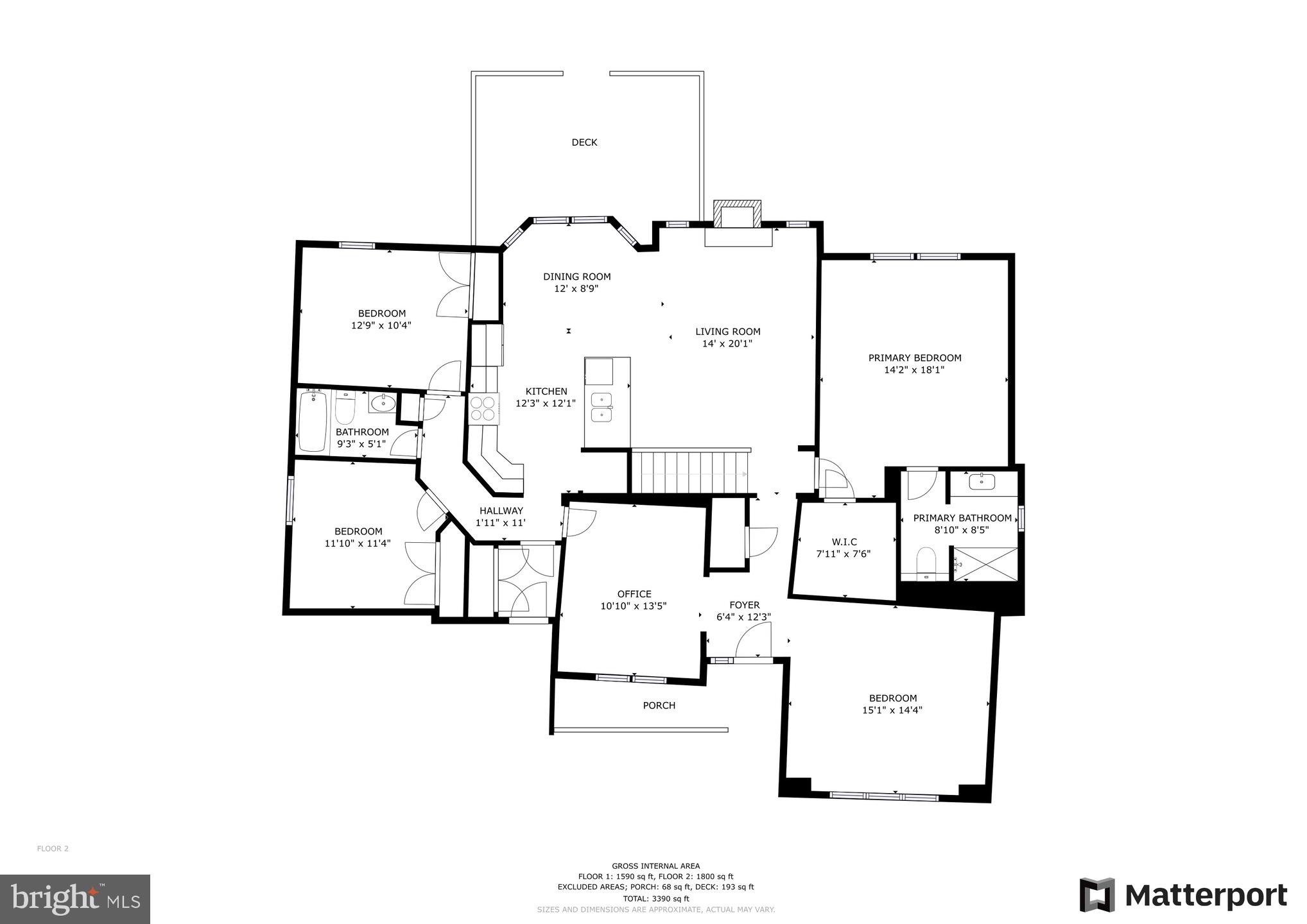 LAUREL RIDGE - Residential