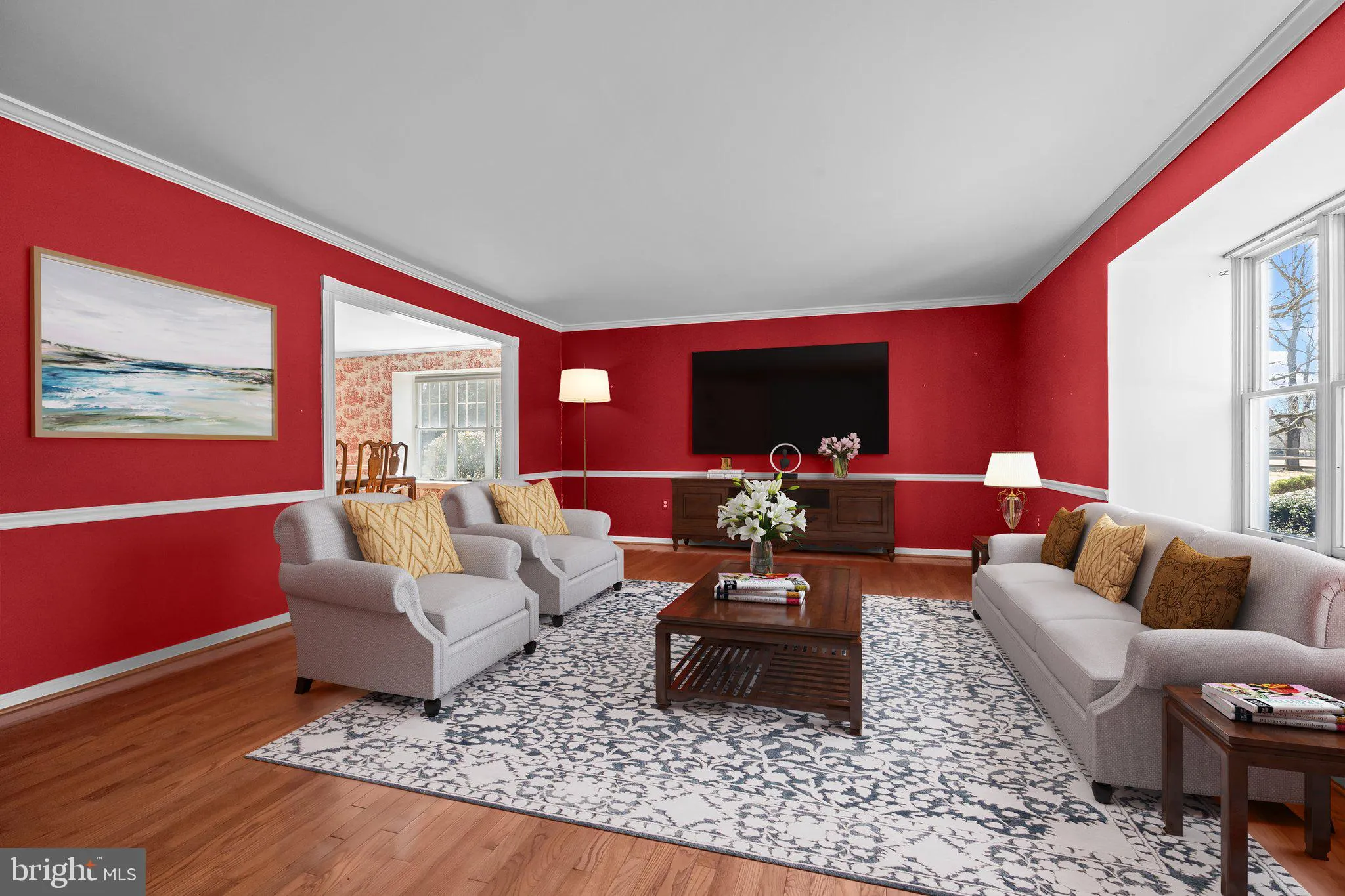 Yardley, Pennsylvania 19067, United States, 5 Bedrooms Bedrooms, ,3 BathroomsBathrooms,Residential,Contingent,86677