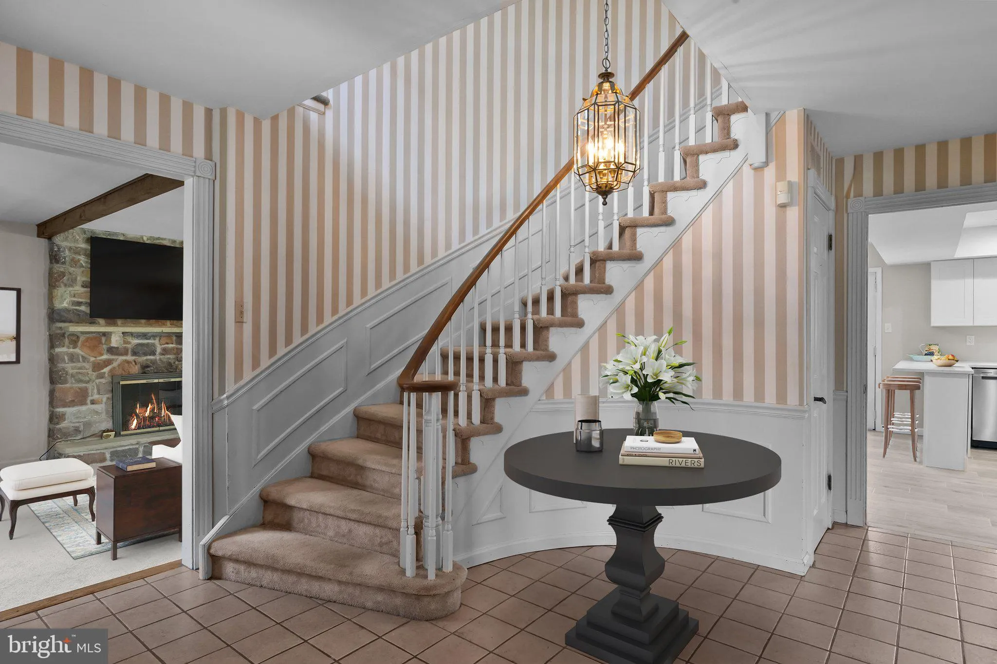 Yardley, Pennsylvania 19067, United States, 5 Bedrooms Bedrooms, ,3 BathroomsBathrooms,Residential,Contingent,86677