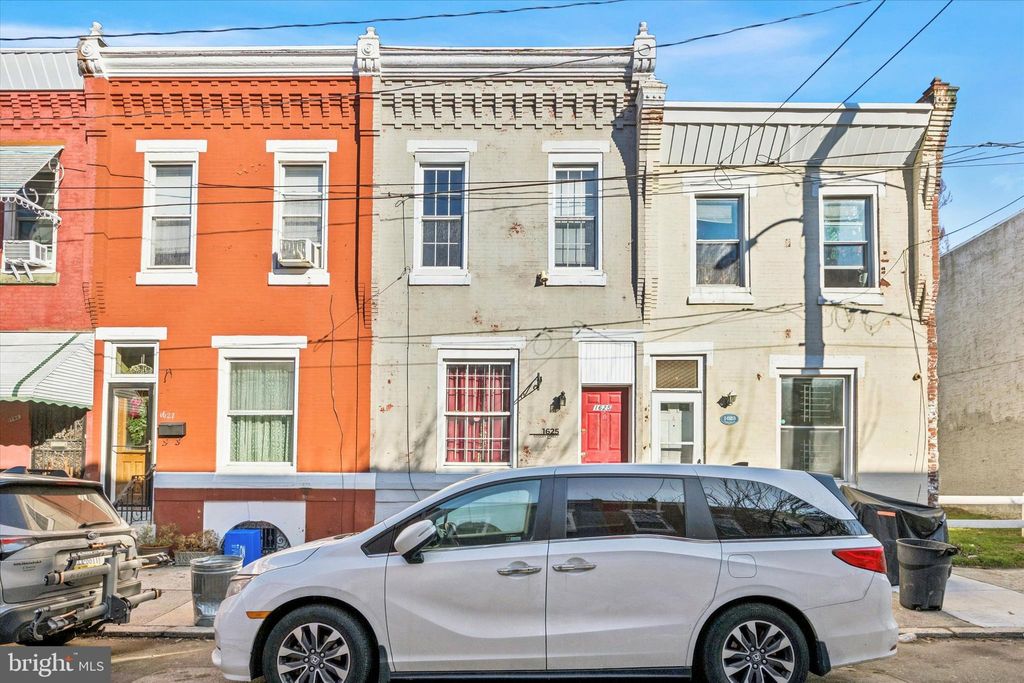 Photo of 1625 Edgley Street, PHILADELPHIA, PA 19121 (MLS # PAPH2575924)