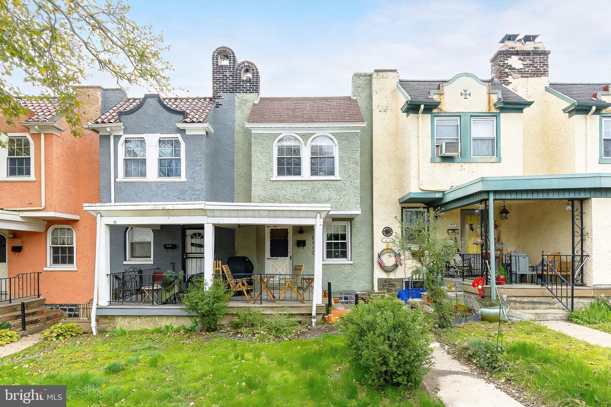 EAST FALLS - Residential