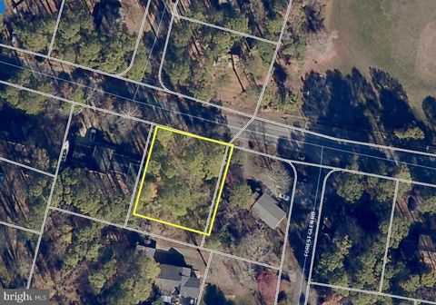 Vacant Land For Sale - 12336 Catalina Drive<br/> LUSBY, MD 20657