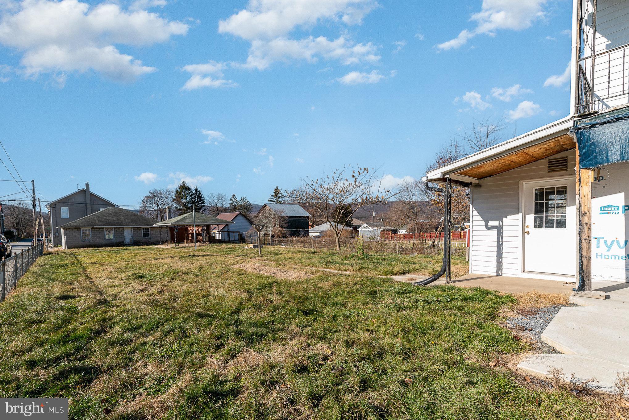 NONE AVAILABLE - Residential