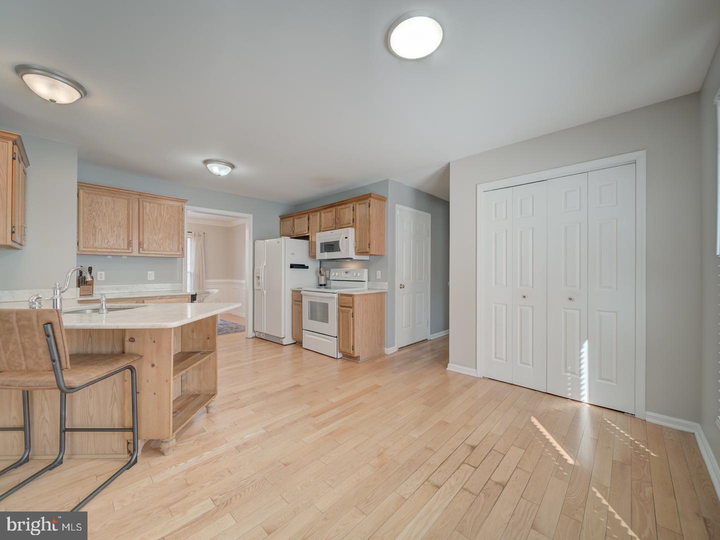 AQUIA HARBOUR - Residential Lease