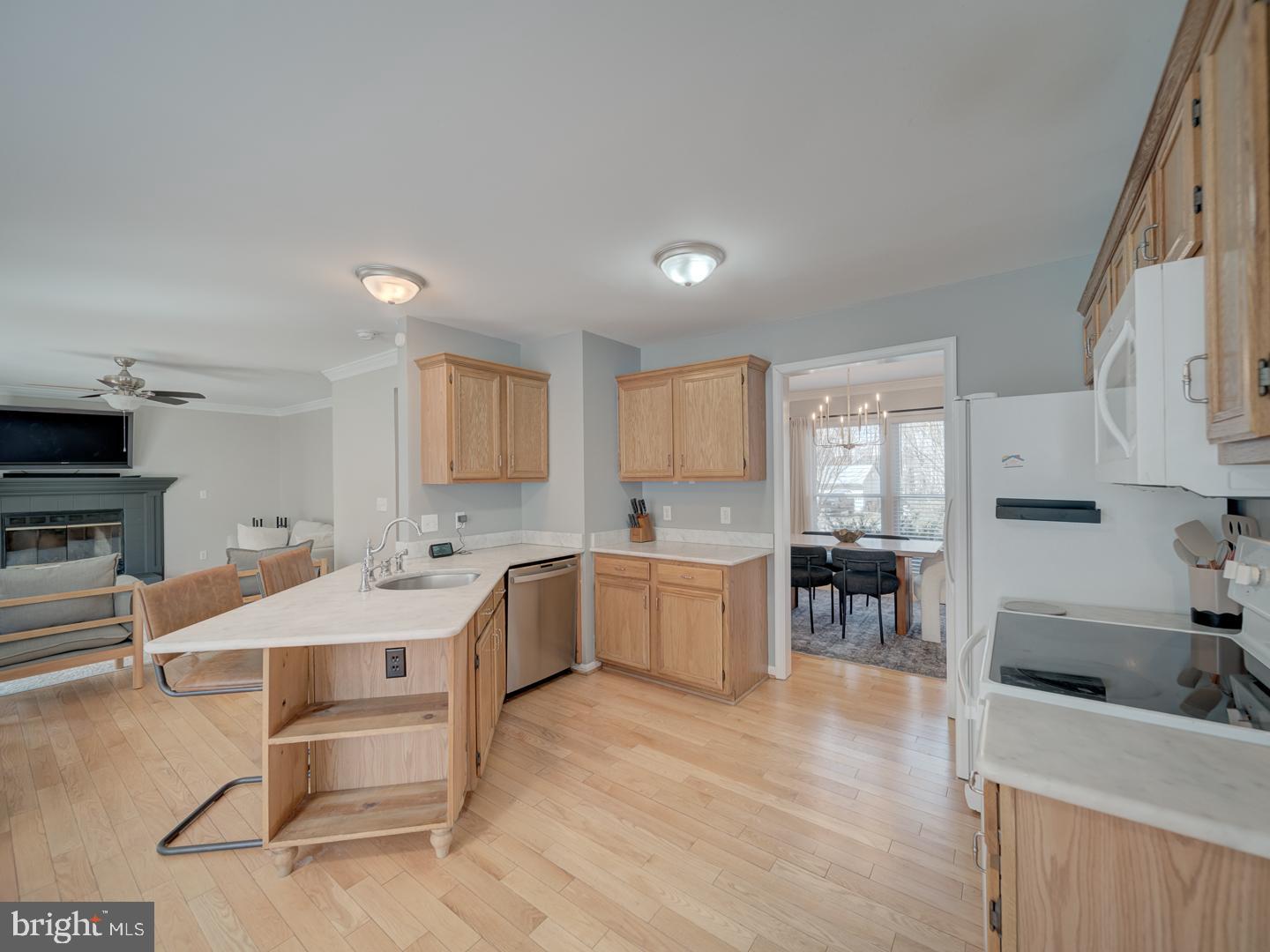 AQUIA HARBOUR - Residential Lease