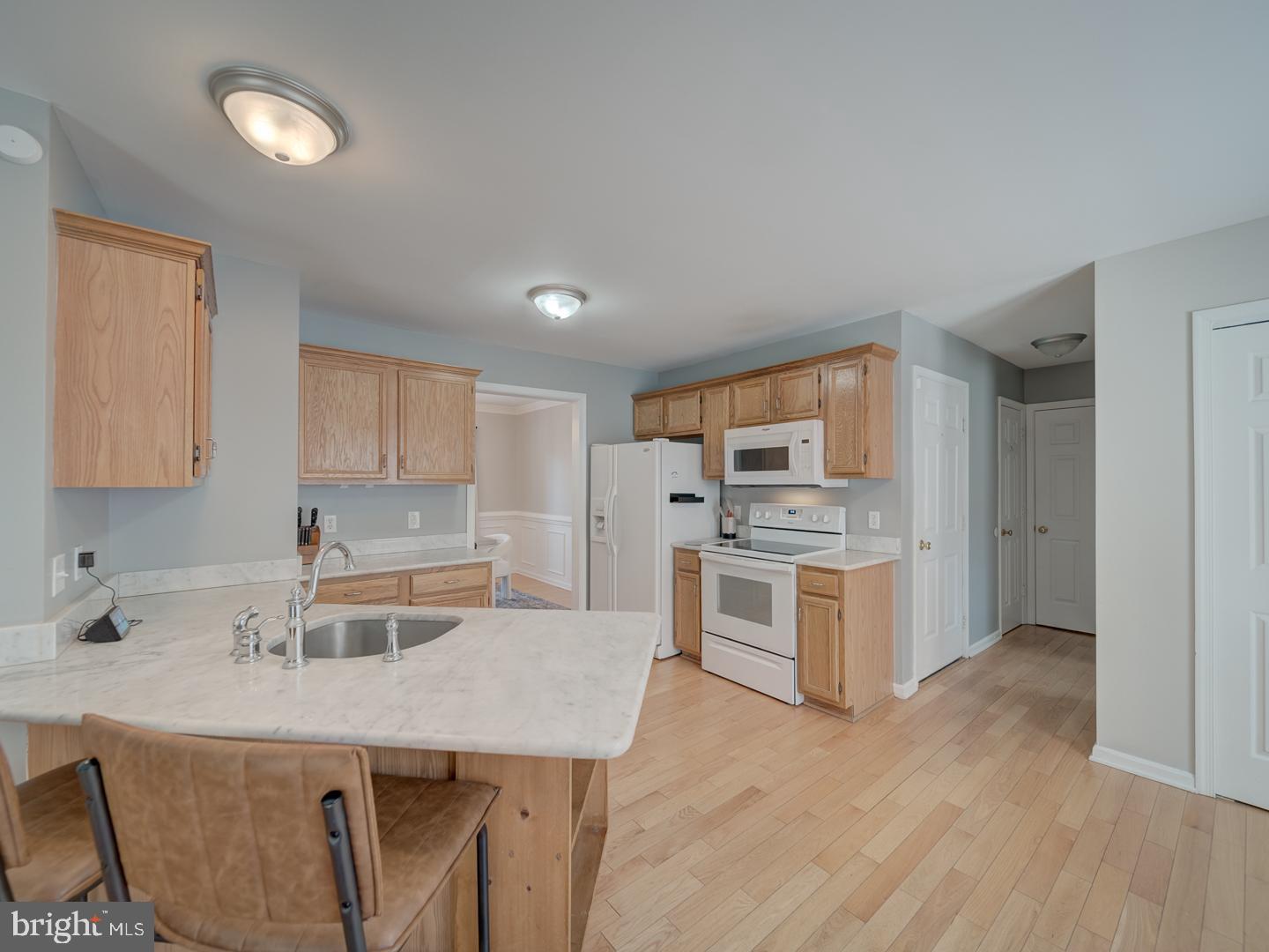 AQUIA HARBOUR - Residential Lease