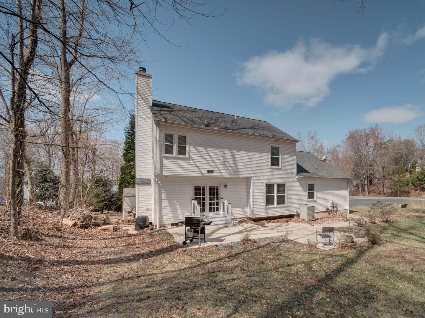 AQUIA HARBOUR - Residential Lease