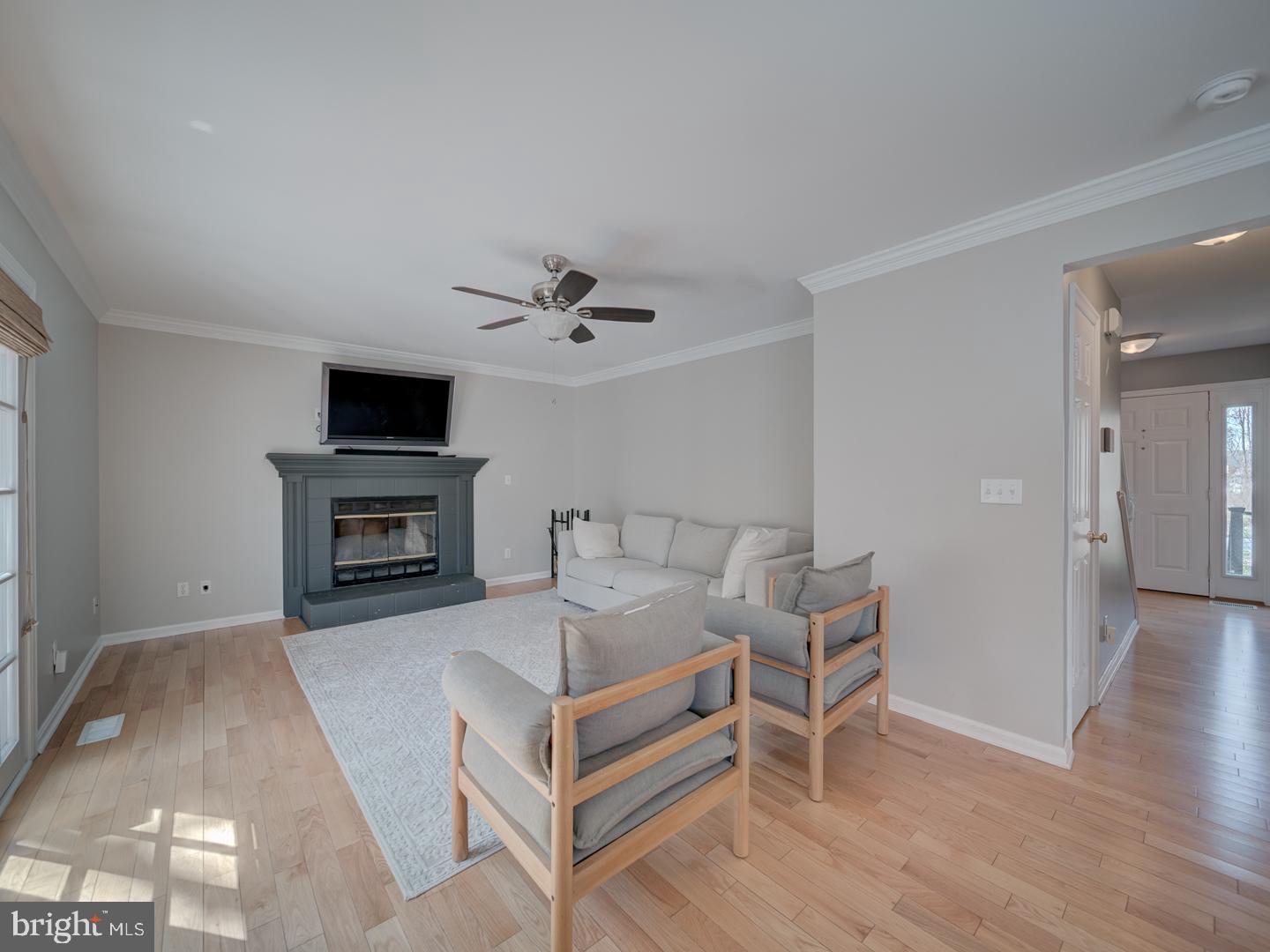 AQUIA HARBOUR - Residential Lease