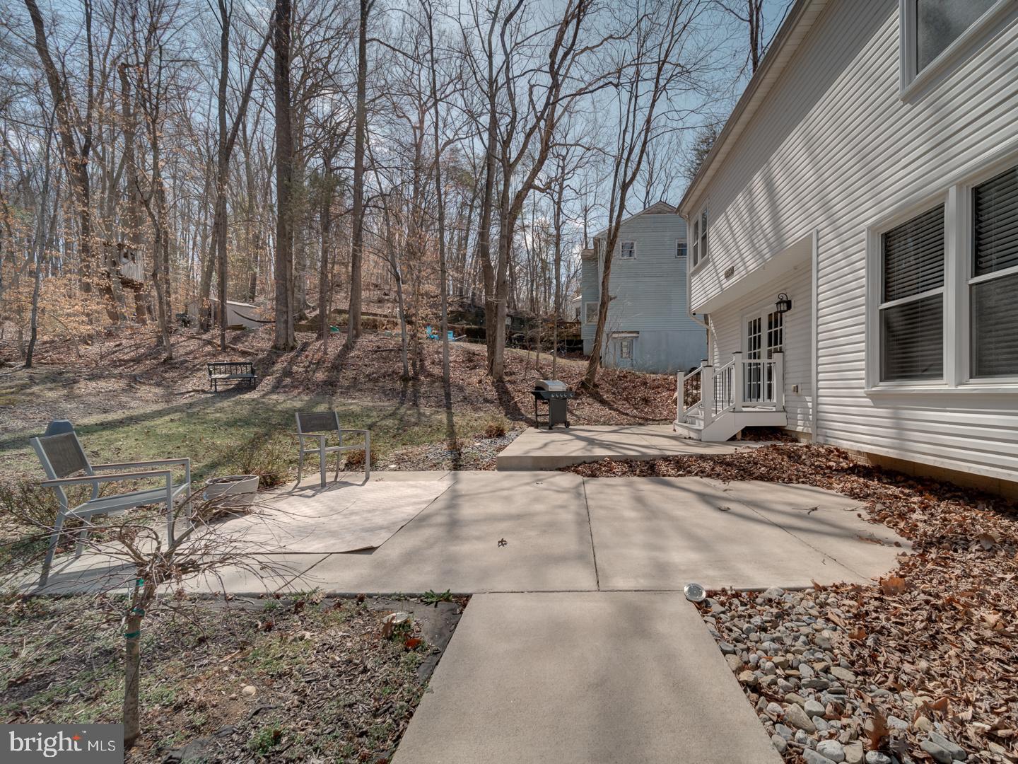 AQUIA HARBOUR - Residential Lease