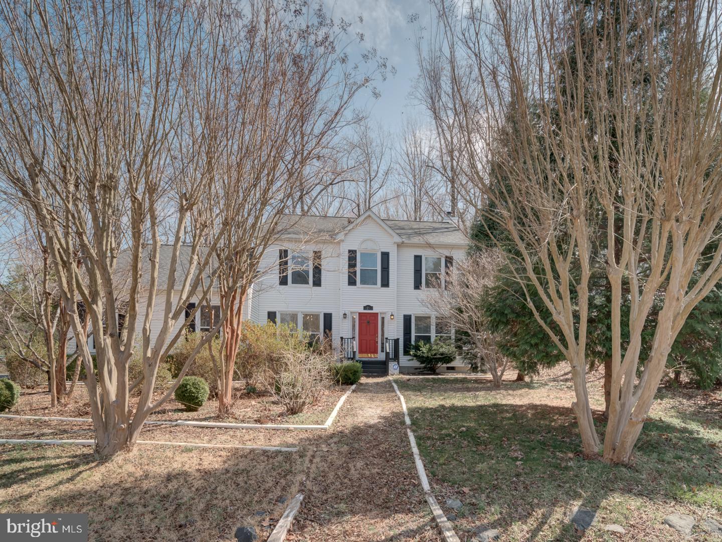 AQUIA HARBOUR - Residential Lease