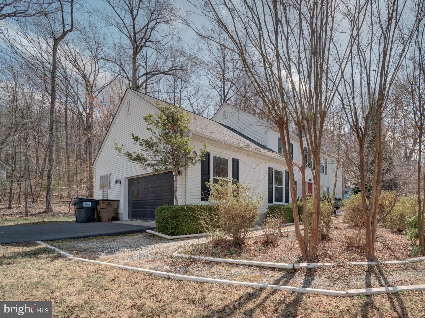 AQUIA HARBOUR - Residential Lease