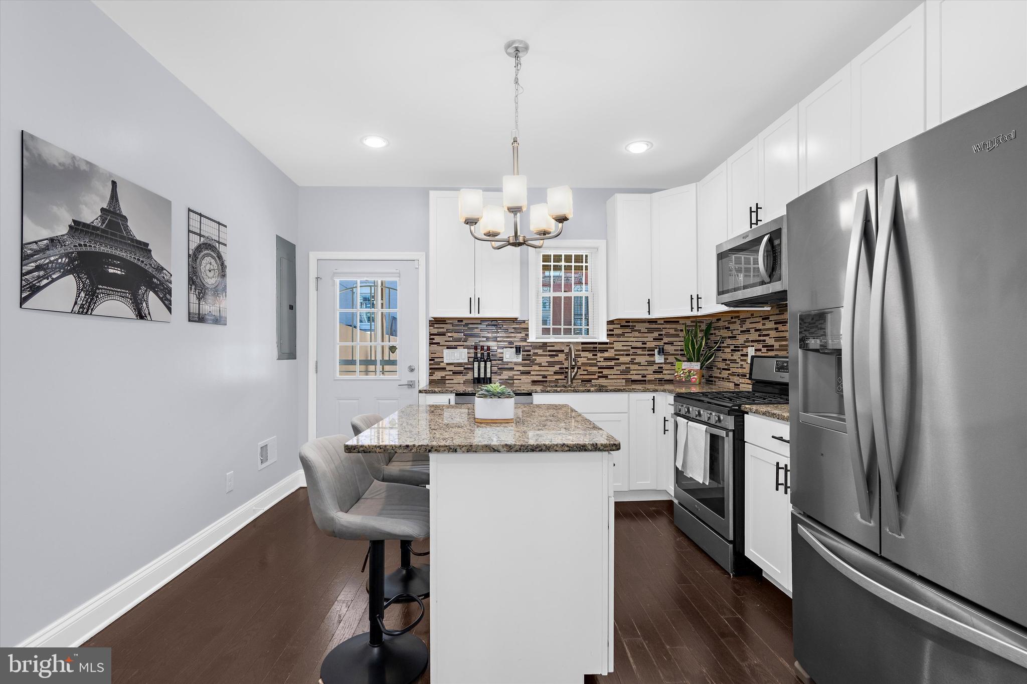 MCELDERRY PARK - Residential