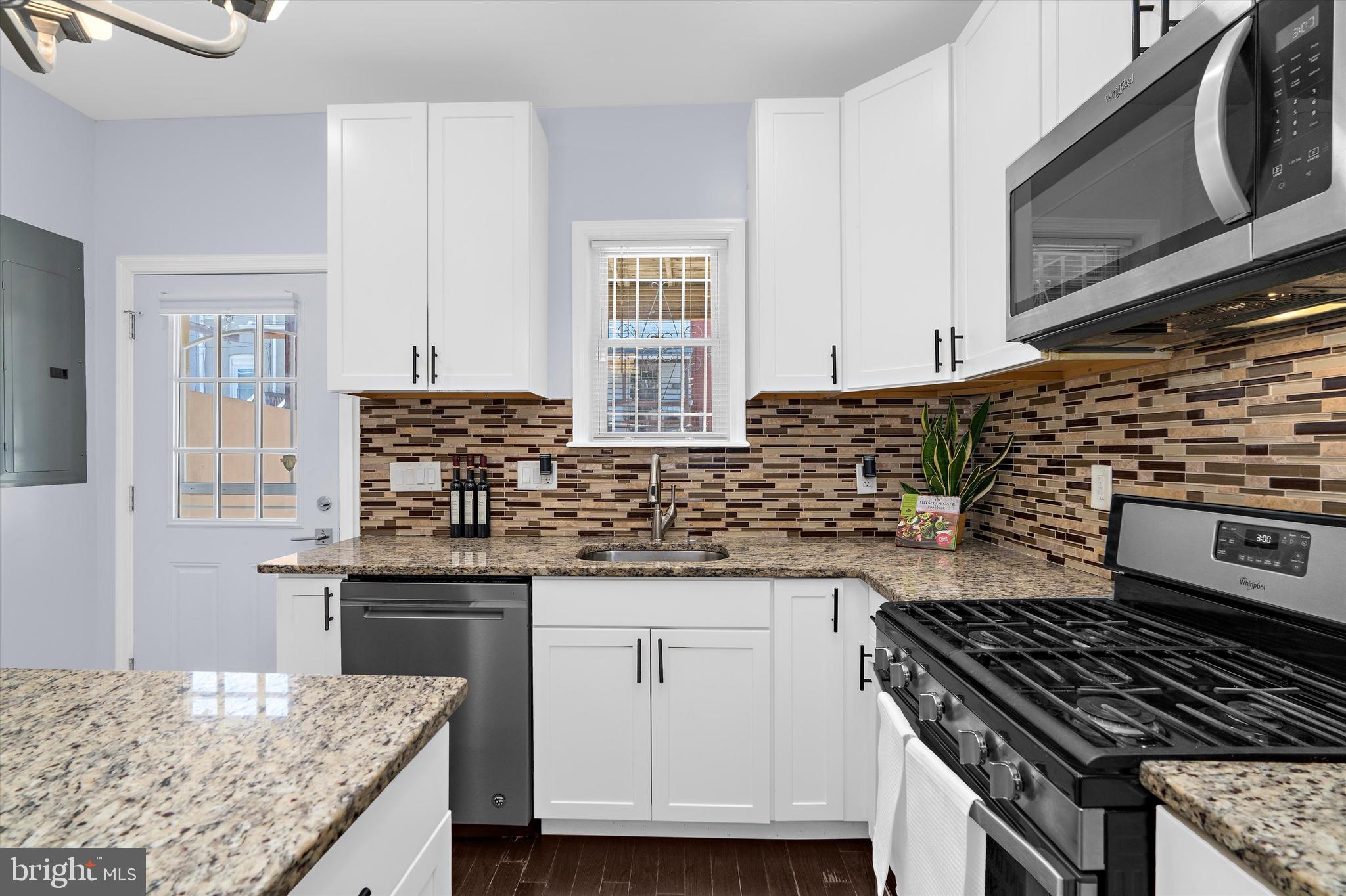 MCELDERRY PARK - Residential