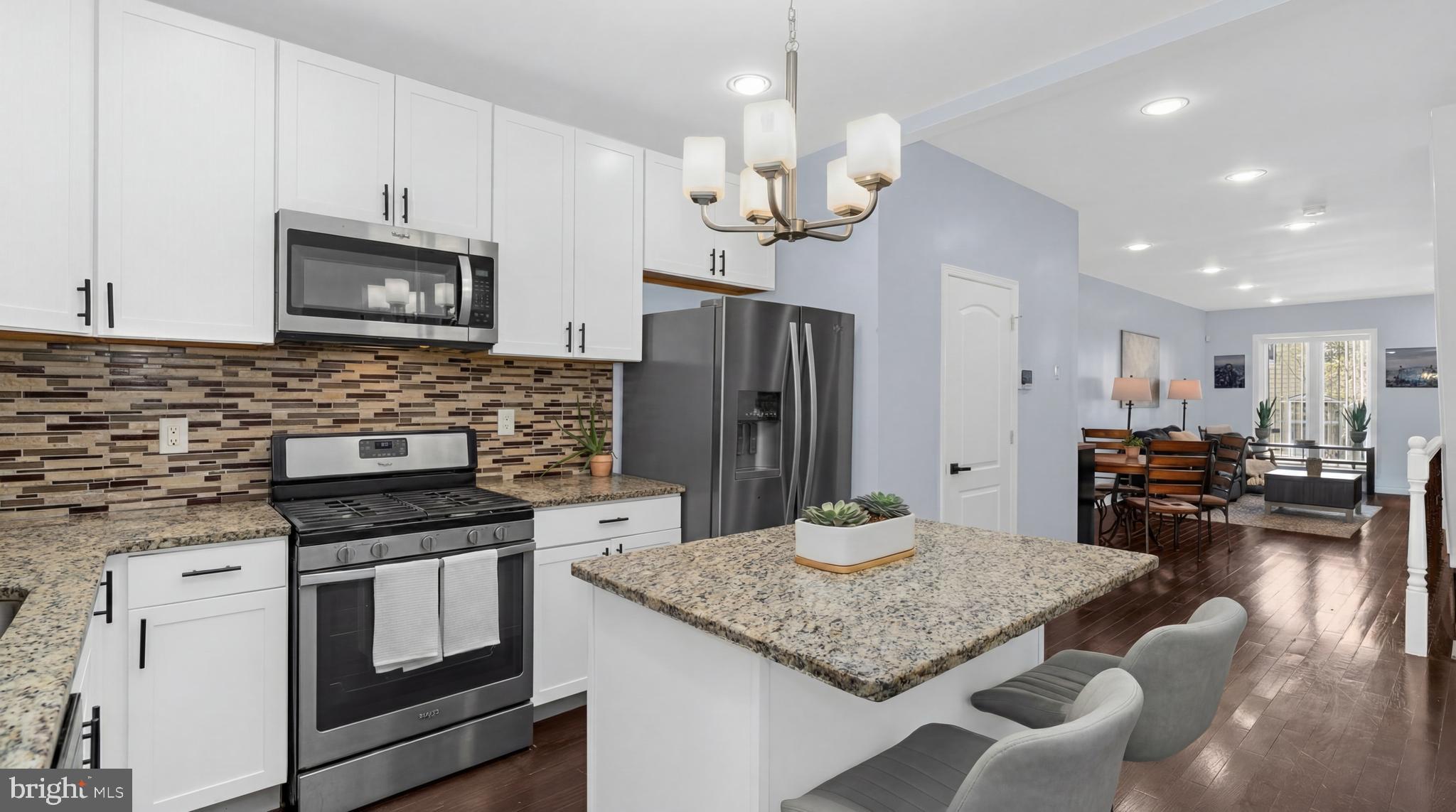 MCELDERRY PARK - Residential