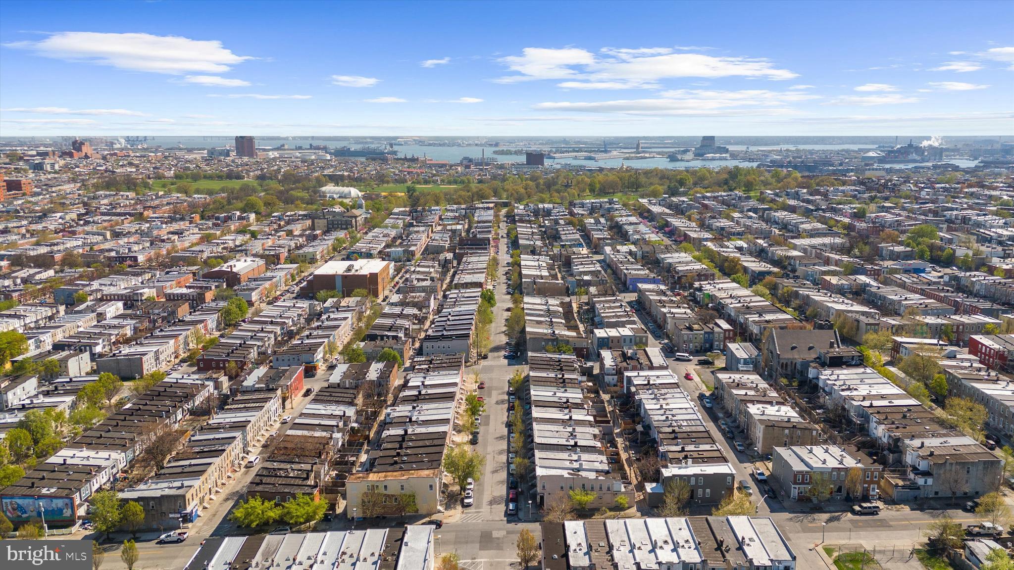 MCELDERRY PARK - Residential