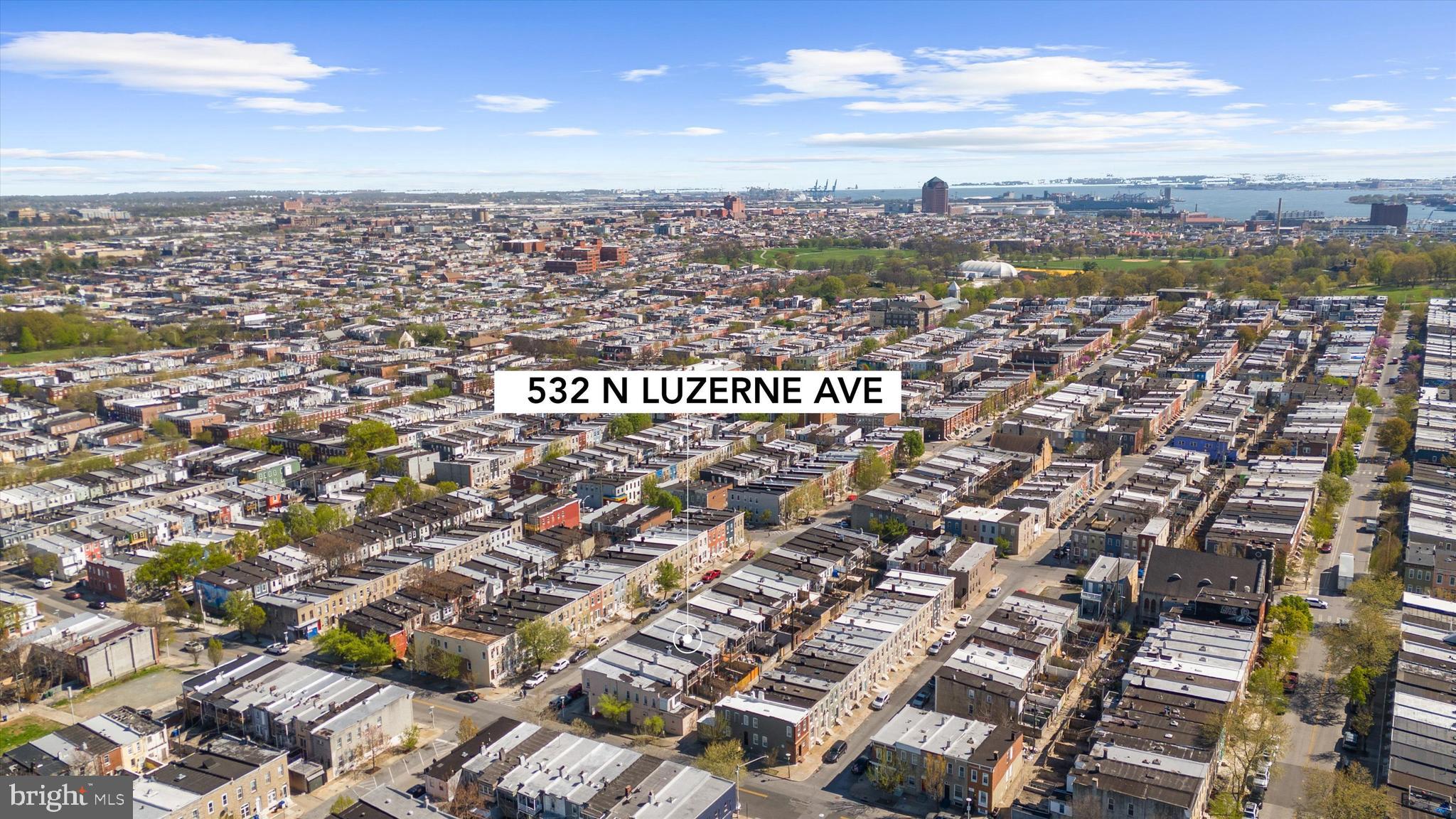 MCELDERRY PARK - Residential