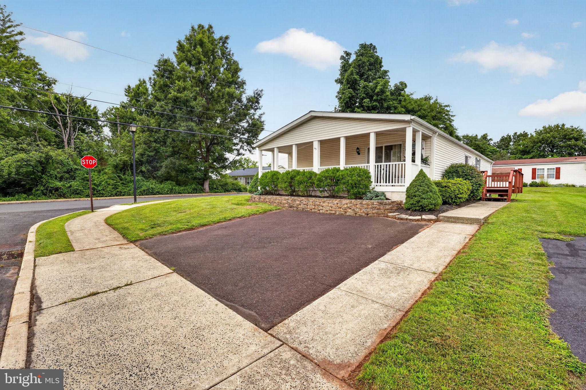 45 WILLIAMS WAY