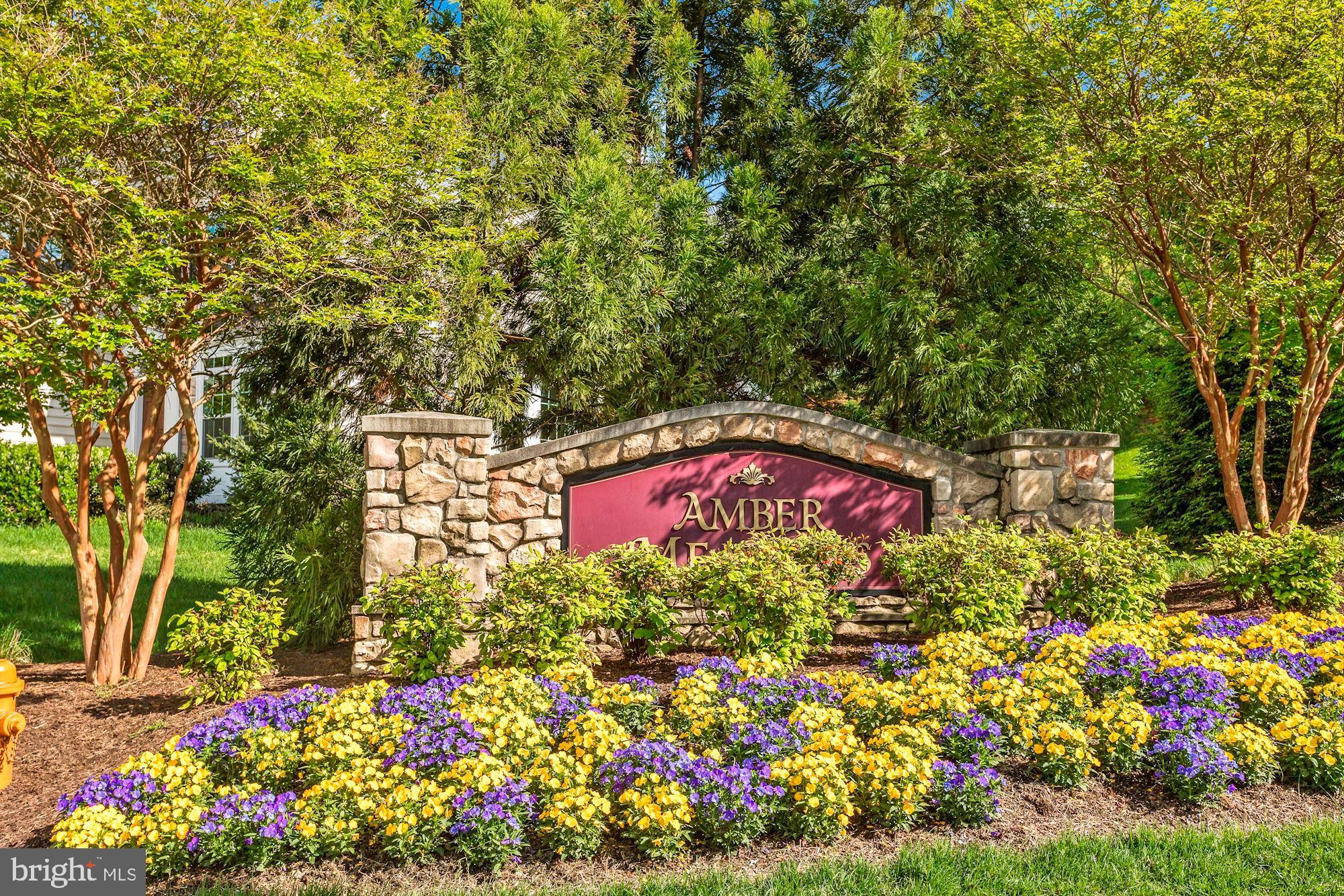 AMBER MEADOWS - Residential