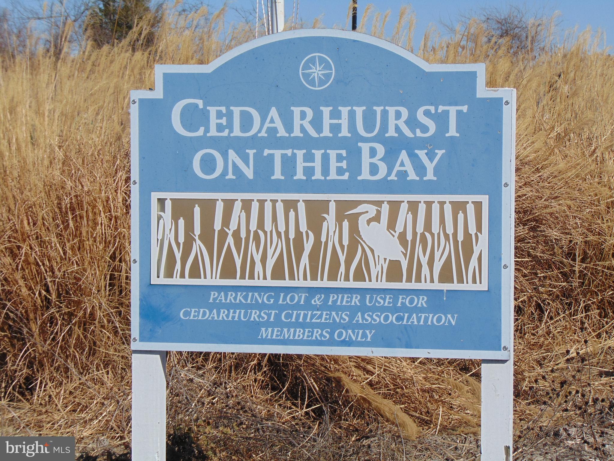 CEDARHURST ON THE BAY - Land
