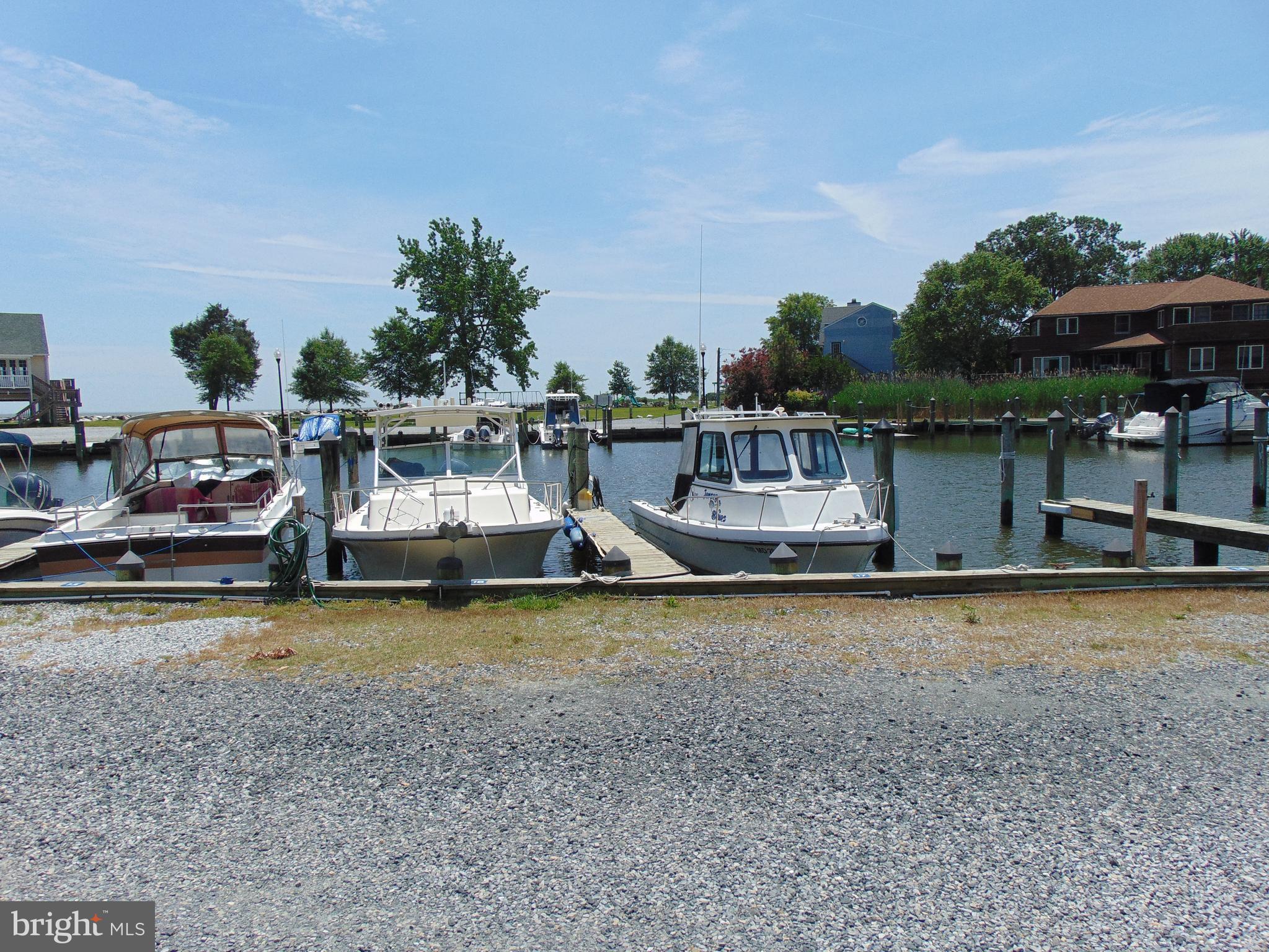 CEDARHURST ON THE BAY - Land