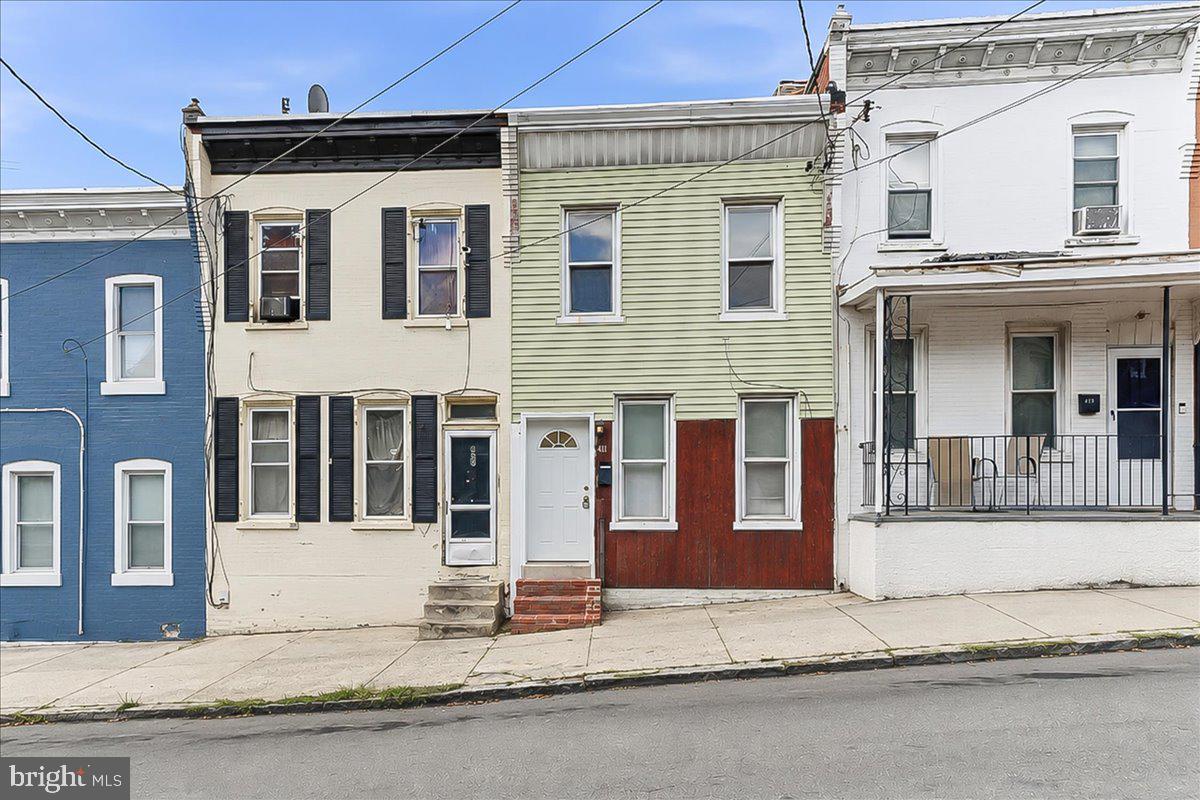 411 N RODNEY STREET