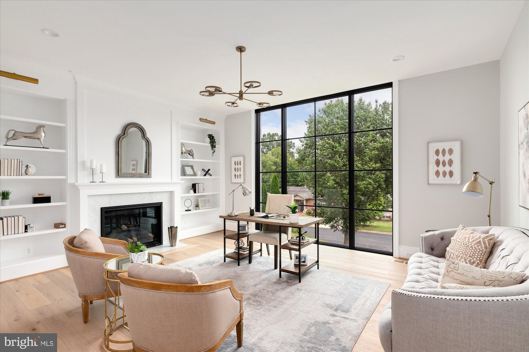 POTOMAC HILLS - Residential