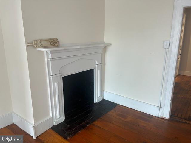 CLEAR SPRING - Residential Lease