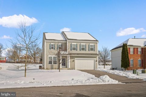 Homes For Sale - 9611 Morning Walk Drive<br/> HAGERSTOWN, MD 21740