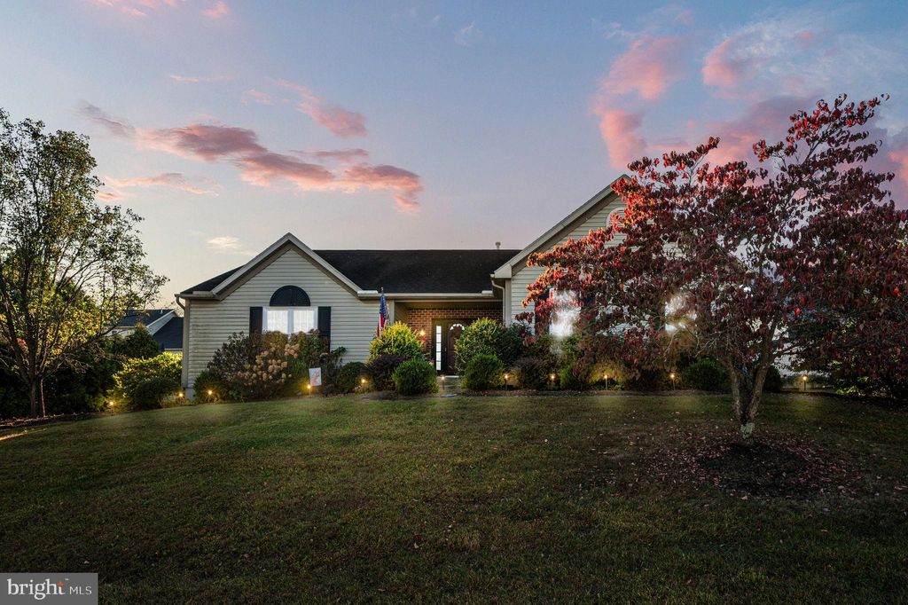 Photo of 109 Aviemore Lane, DOUGLASSVILLE, PA 19518 (MLS # PABK2063800)