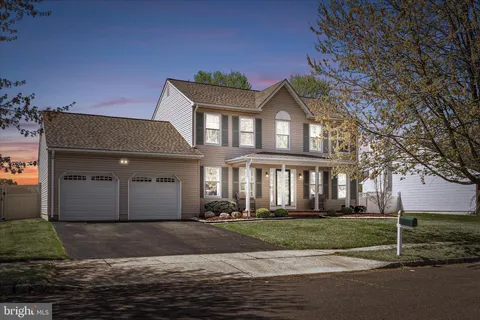 21 Andover Way, Hamilton, NJ 08610 - MLS#: NJME2056982