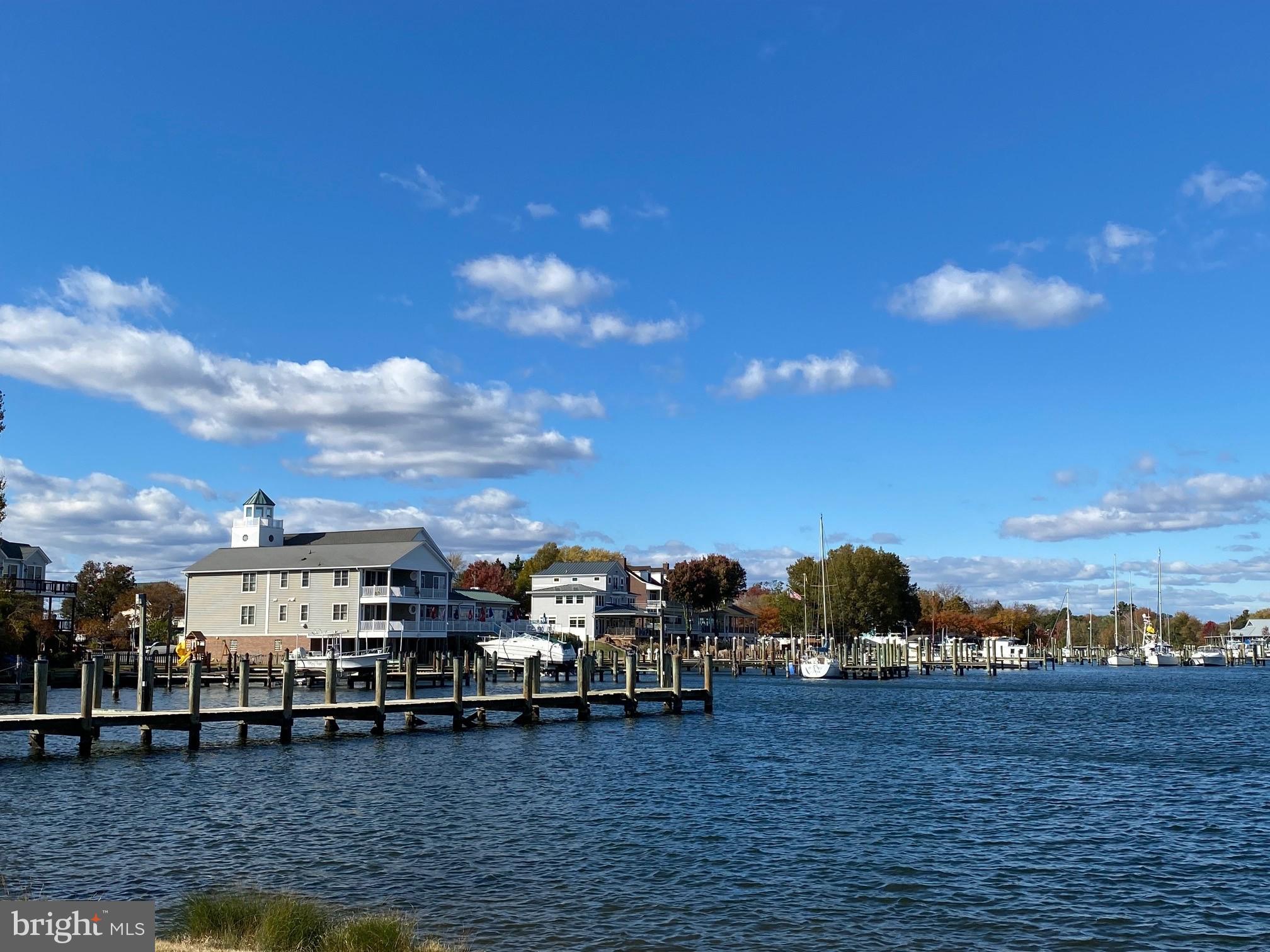 SOLOMONS ISLAND - Commercial Sale