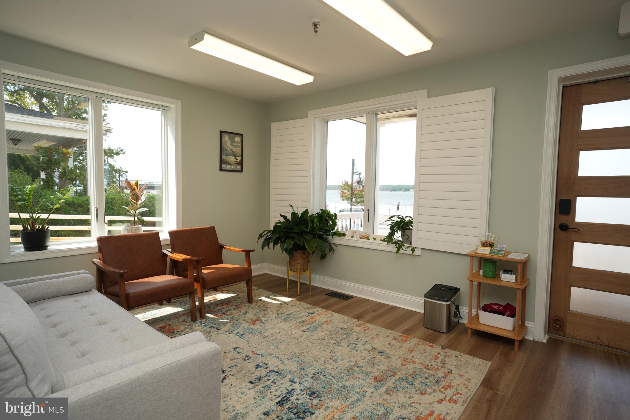 SOLOMONS ISLAND - Commercial Sale