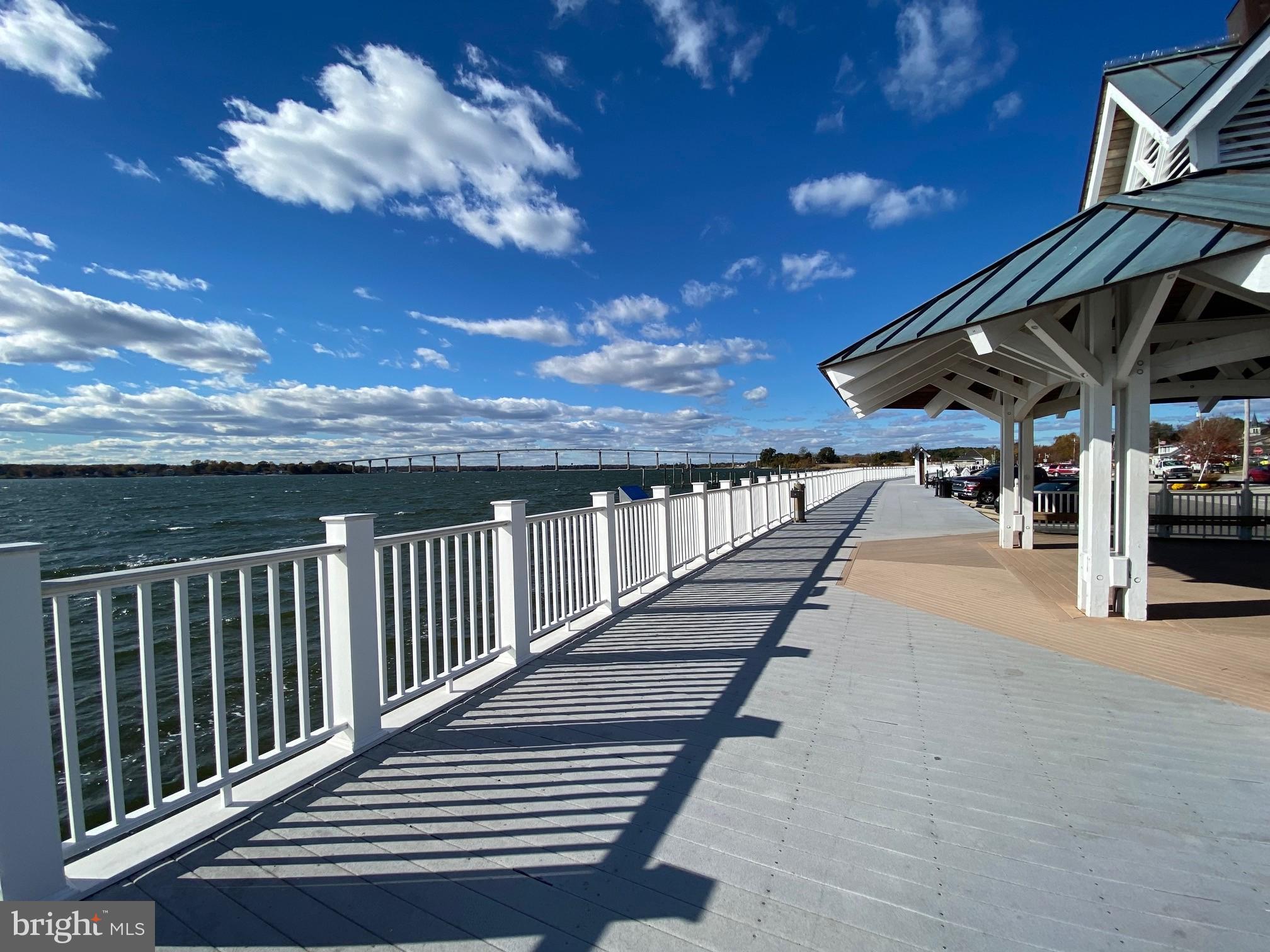 SOLOMONS ISLAND - Commercial Sale