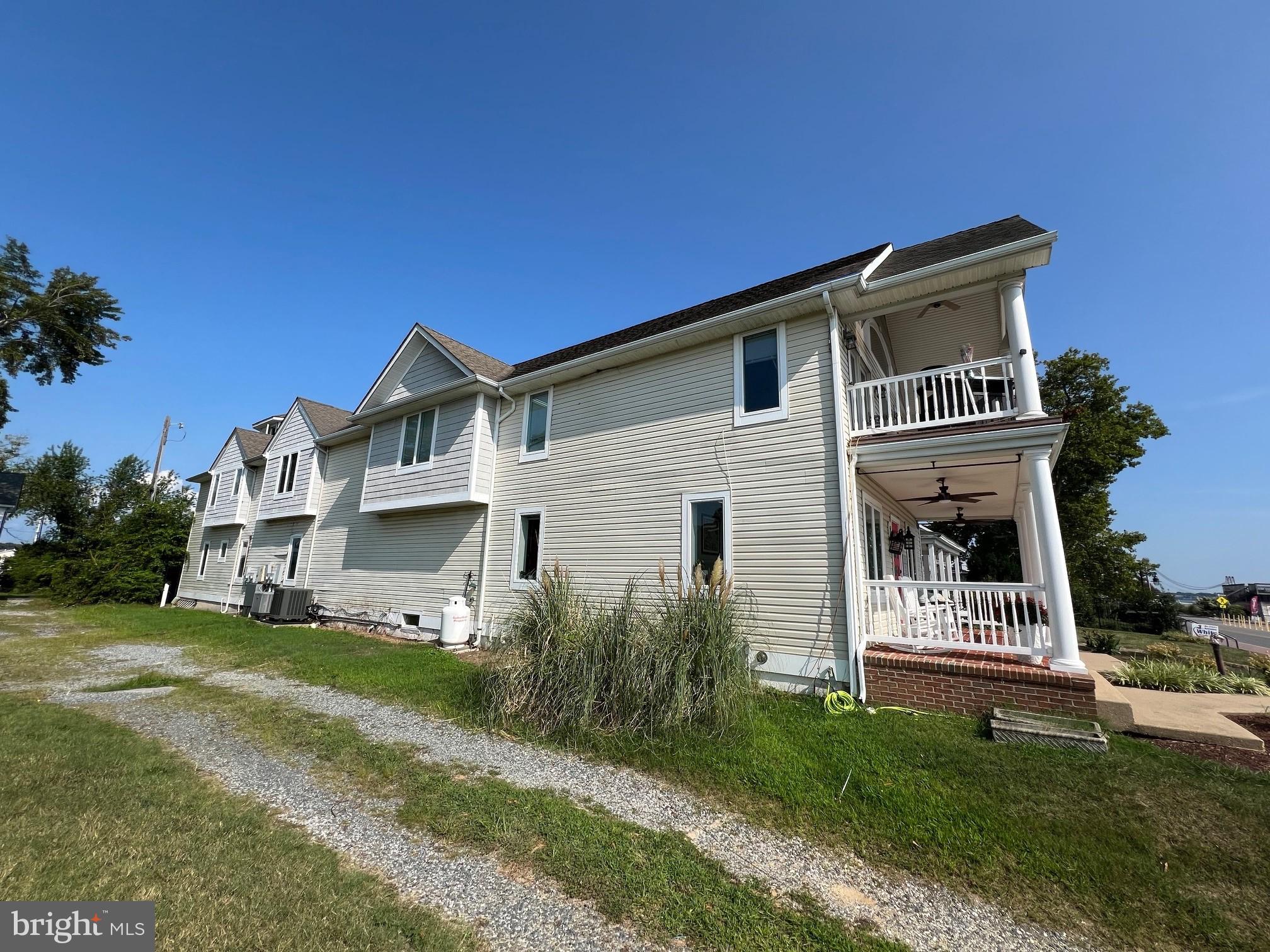 SOLOMONS ISLAND - Commercial Sale