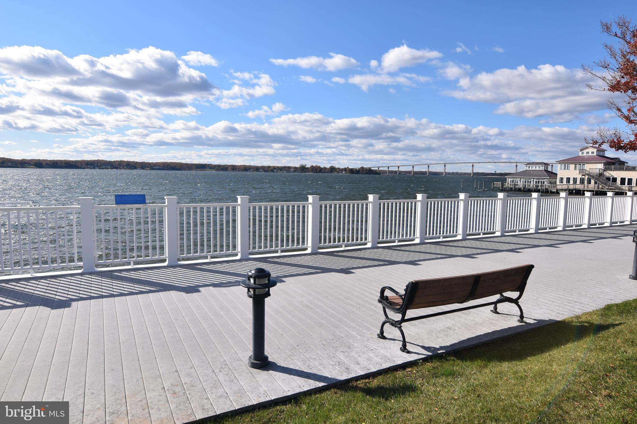 SOLOMONS ISLAND - Commercial Sale