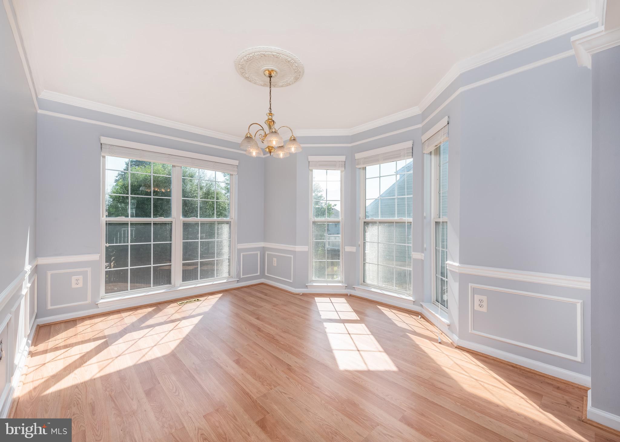 Make this beautiful 3BR/3.5BA single family Colonial your own. Situated on a quiet cul-de-sac in the desirable neighborhood of Magnolia Farms you'll feel like you've found your forever home when you arrive and see the double-wide driveway and oversized covered front porch. Inside you'll find a bright and airy main floor filled with natural light. Walk through into the updated kitchen featuring stainless steel appliances, granite countertops and a large window overlooking the fenced yard. A spacious family room featuring a fireplace, a half bath and access to the garage completes the main living space. On the second level you'll find a spacious primary suite with a private ensuite hosting a double sink vanity and soaking tub. In addition, there are two sizable secondary bedrooms and a recently updated full bath. The lower level is finished with a full bath, laundry, storage, and a walk-out to the yard. The fenced yard is the ideal entertainment space, possibilities are endless. This home has so much to offer and is in the perfect location just minutes from shopping centers, restaurants, and commuter routes. Priced to sell AS-IS!