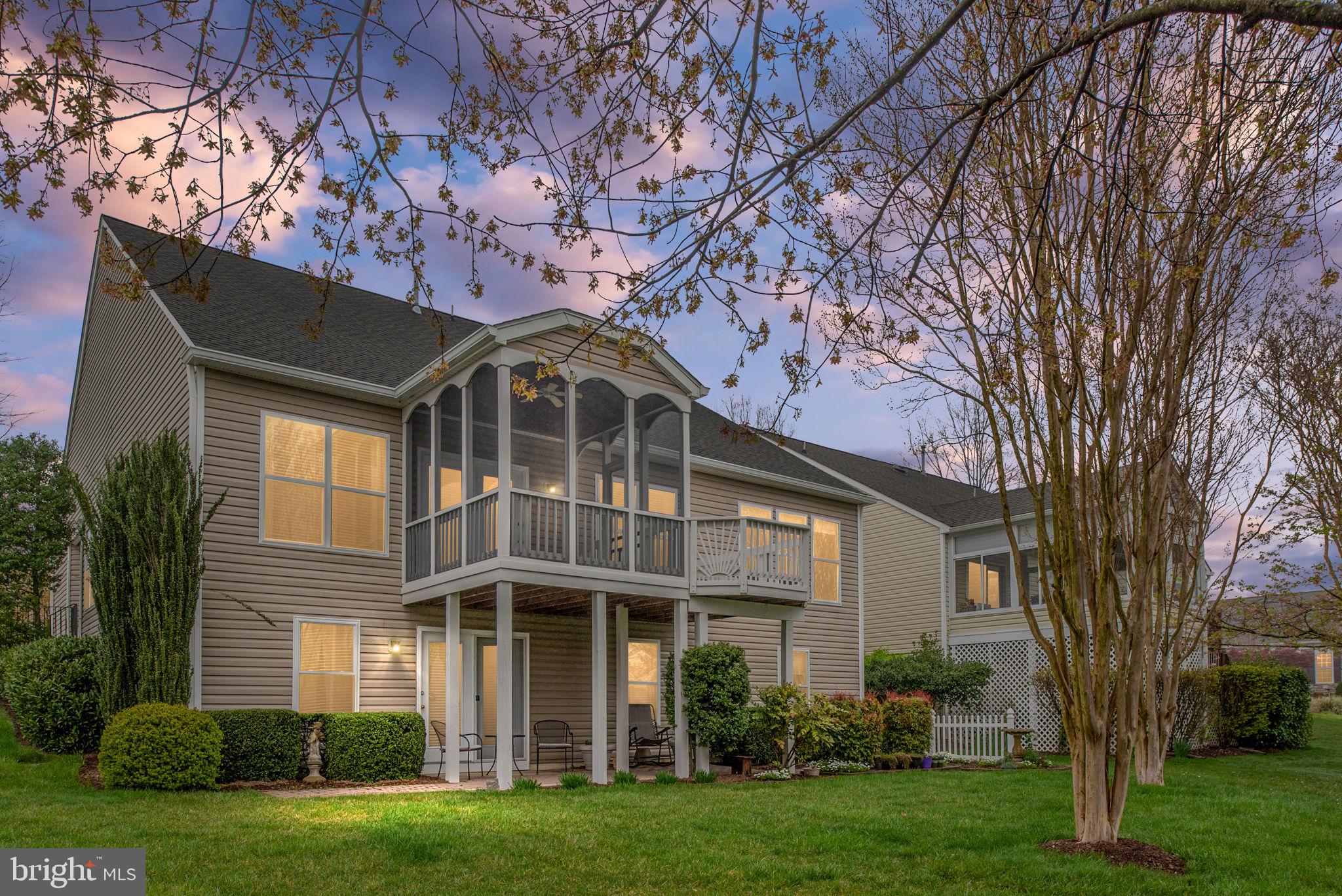 FALLS RUN - Residential