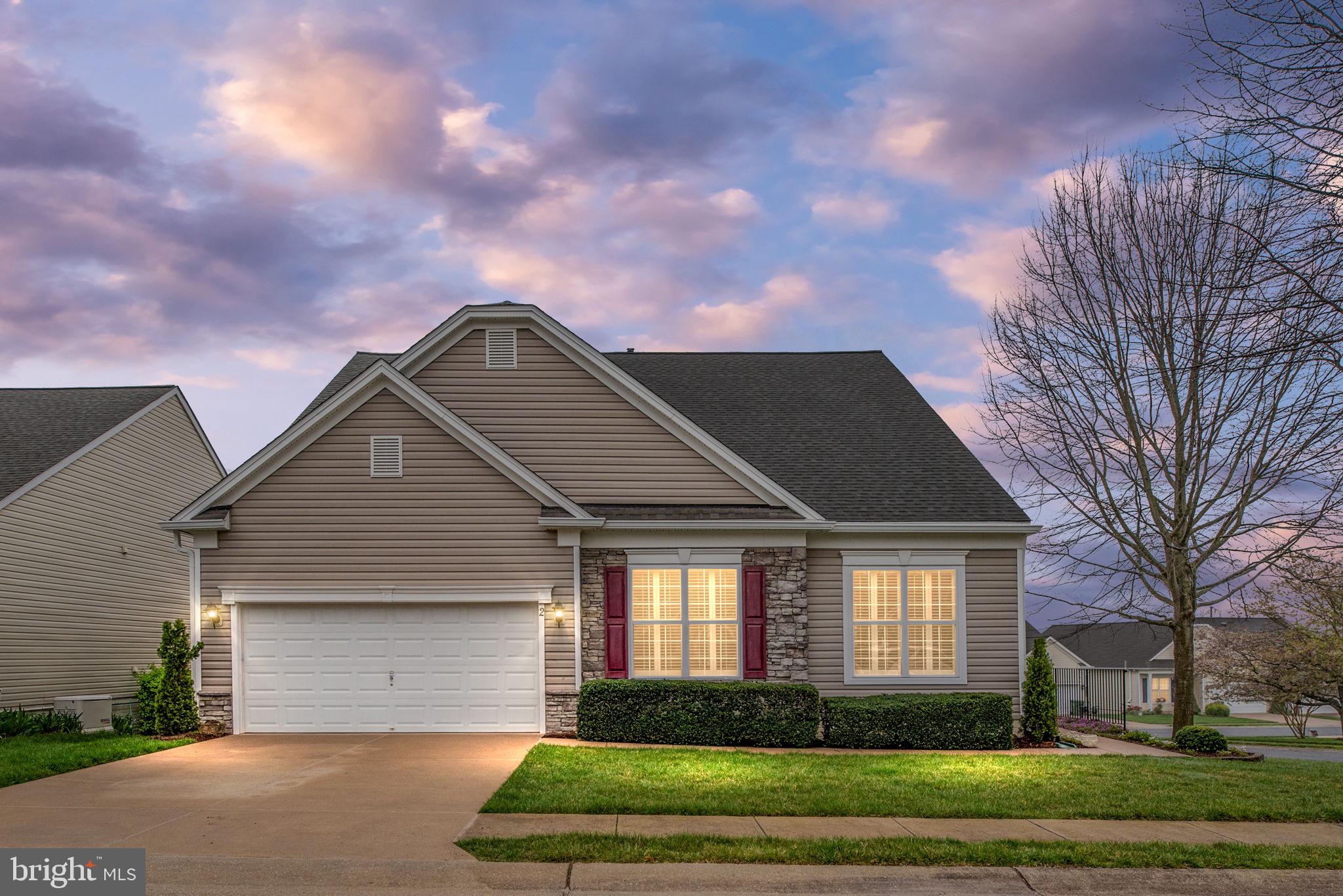 FALLS RUN - Residential