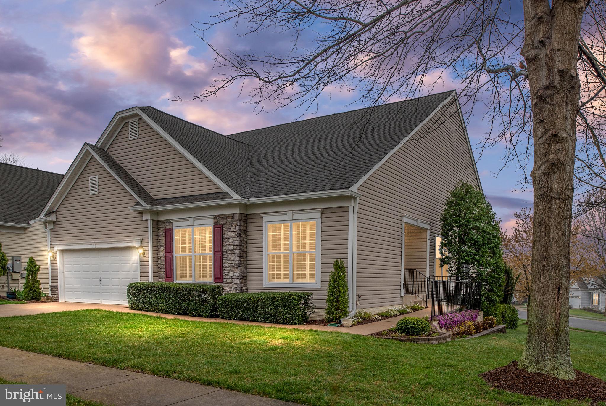 FALLS RUN - Residential