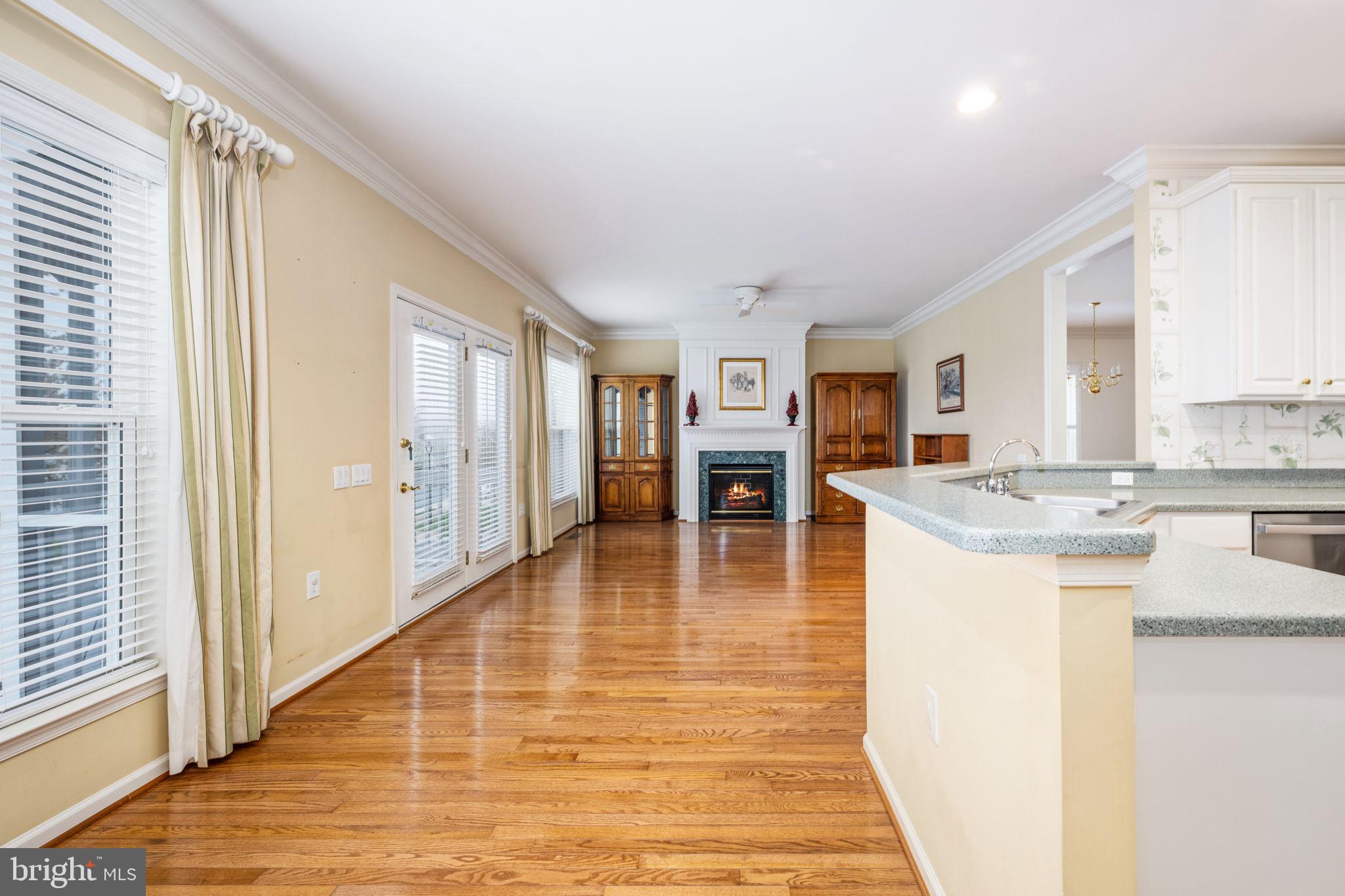 FALLS RUN - Residential