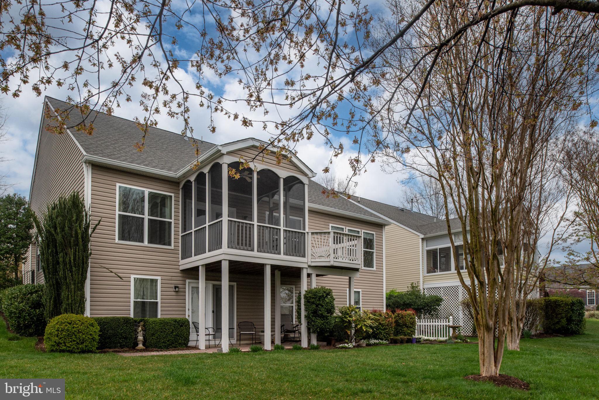 FALLS RUN - Residential