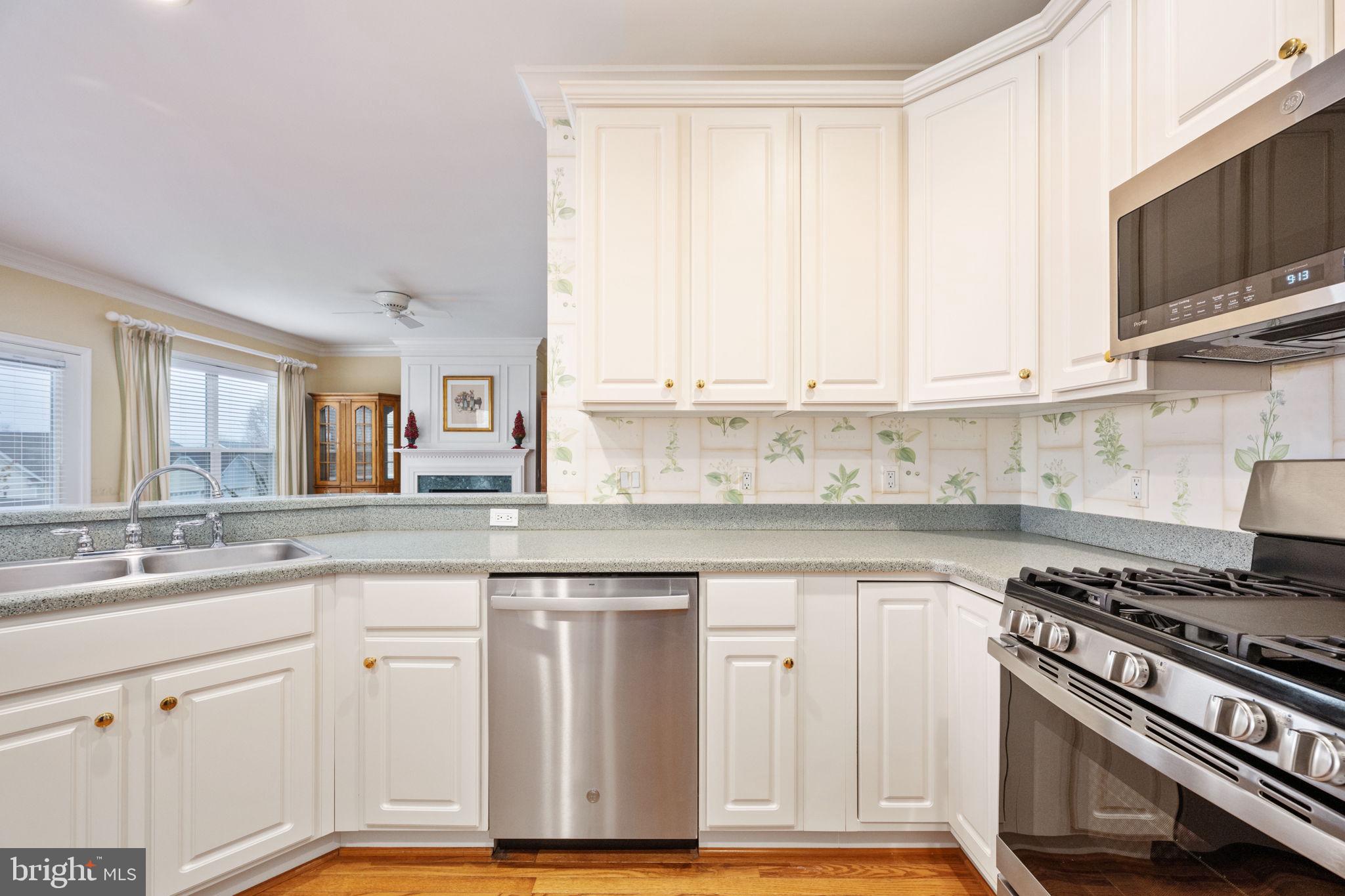 FALLS RUN - Residential