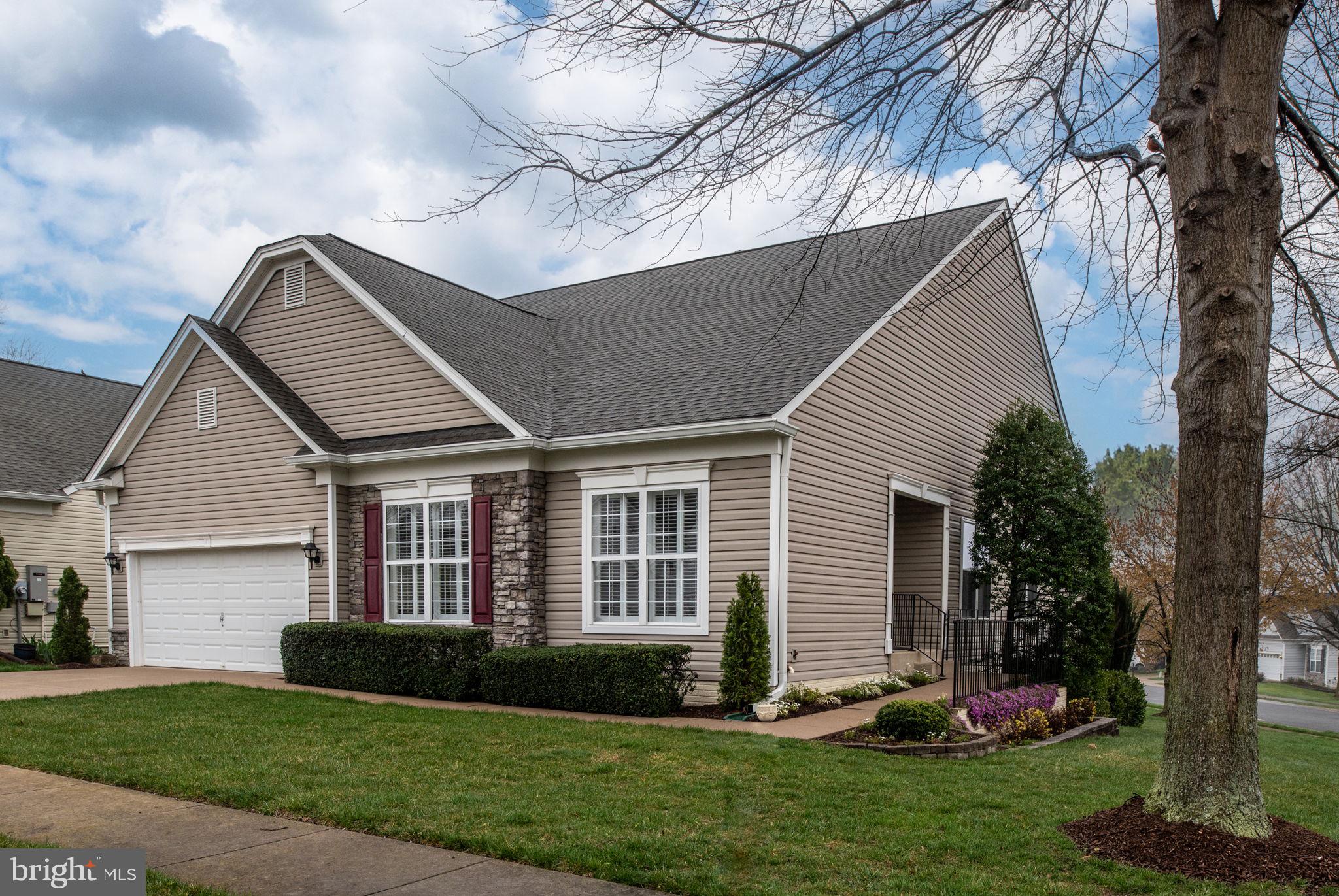 FALLS RUN - Residential