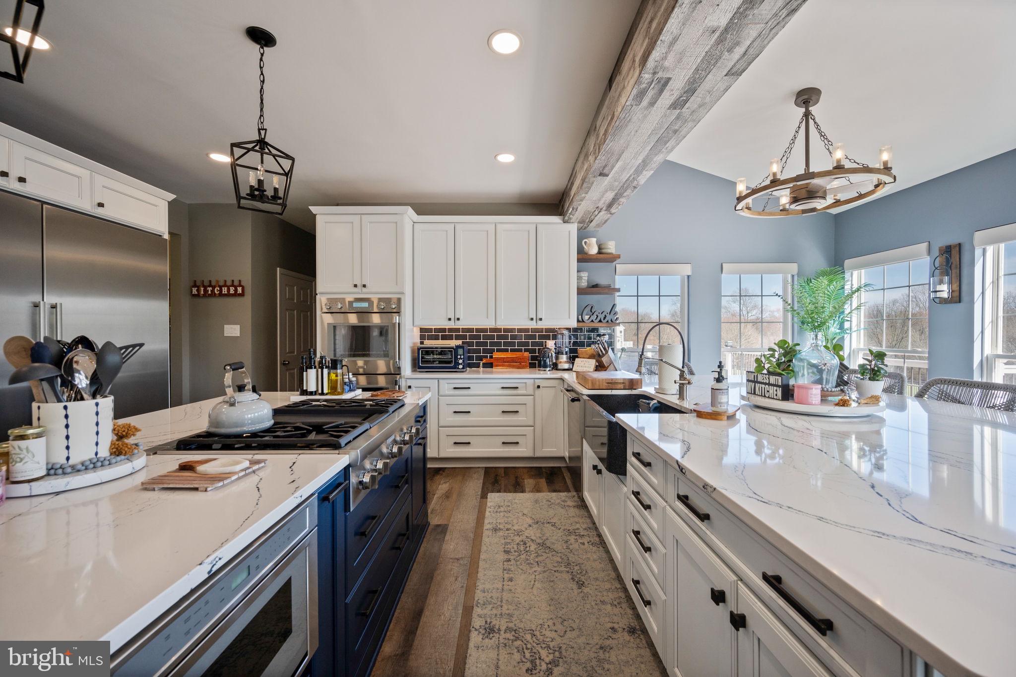 GAITHER HUNT - Residential