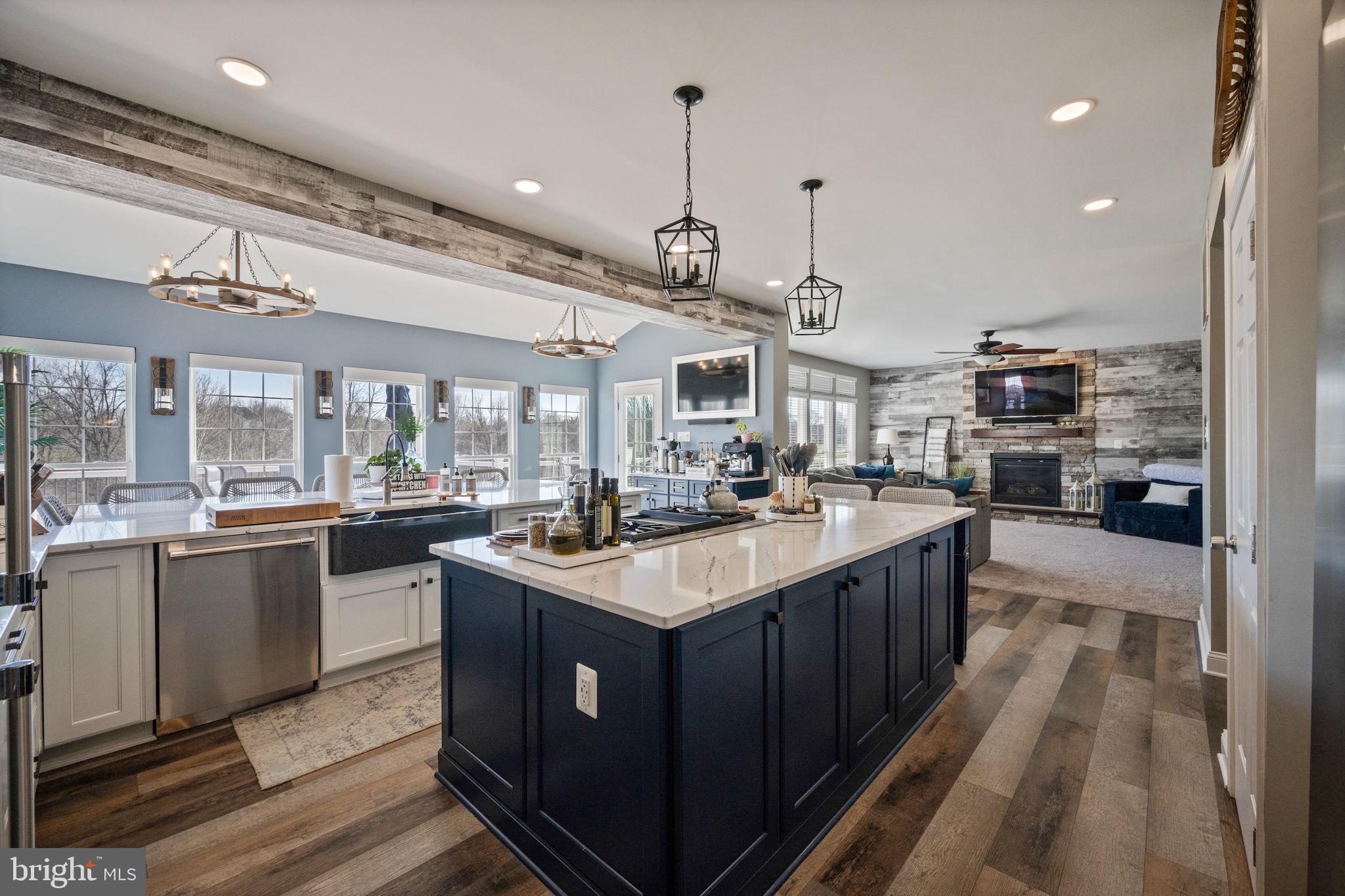 GAITHER HUNT - Residential