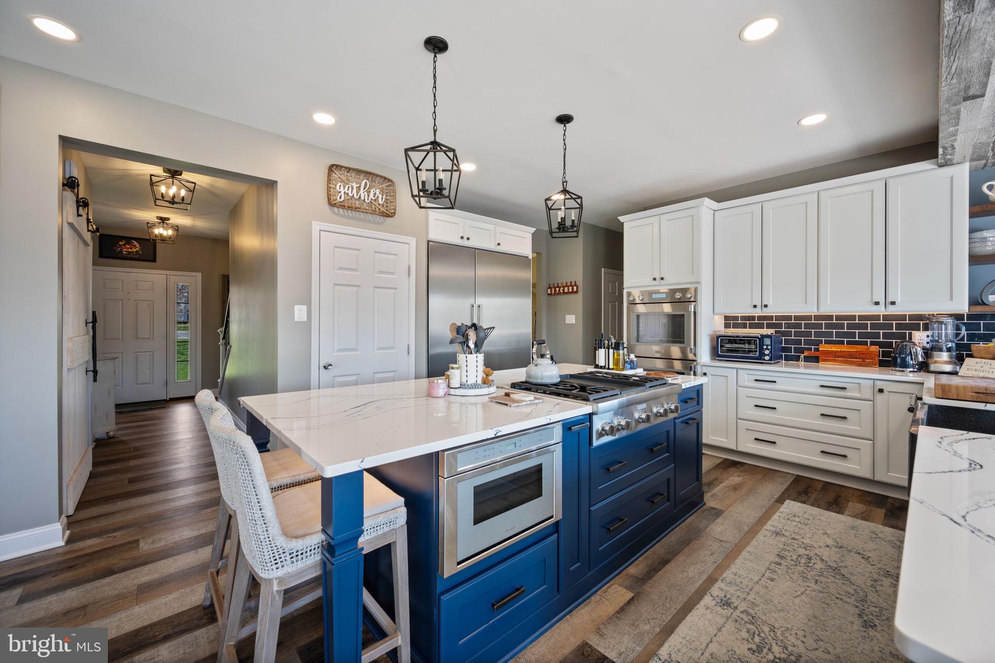 GAITHER HUNT - Residential