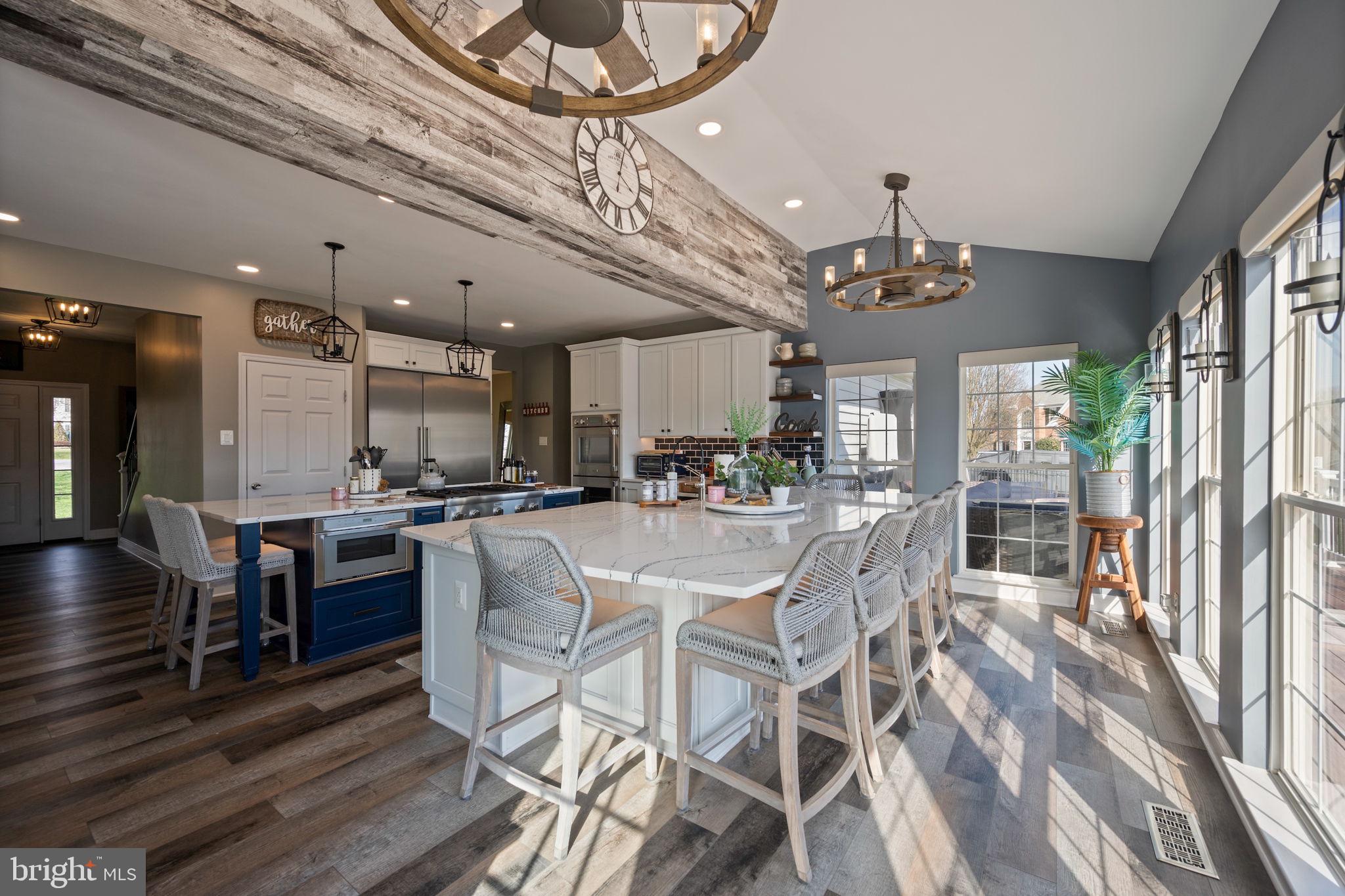 GAITHER HUNT - Residential