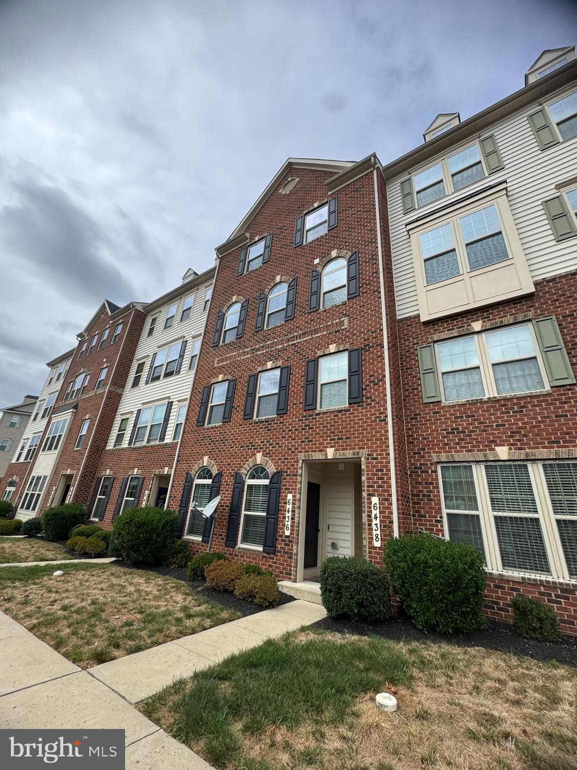 LINTON AT BALLENGER - Residential Lease